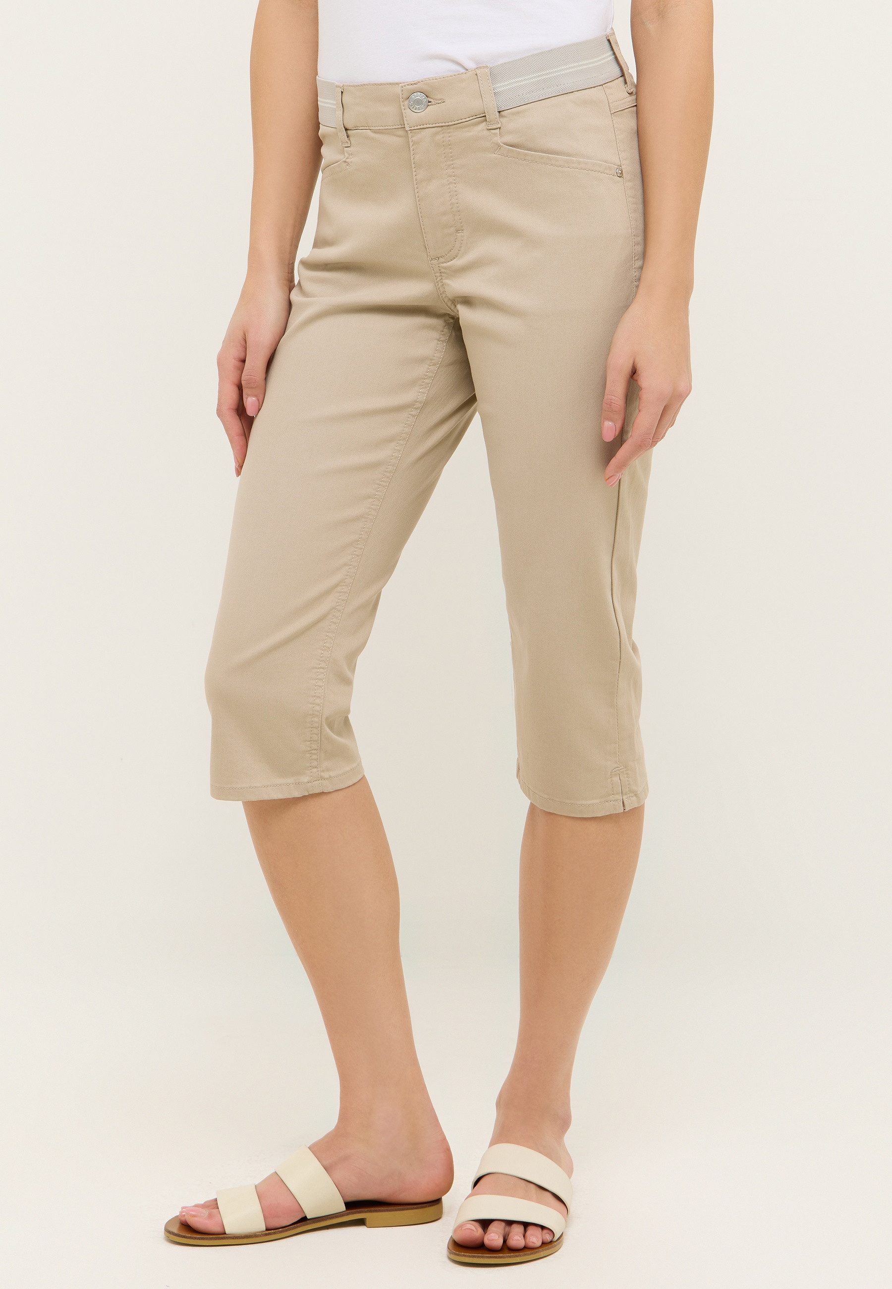 ANGELS Caprijeans ANACAPRI SPORTY mit Dehnbund günstig online kaufen