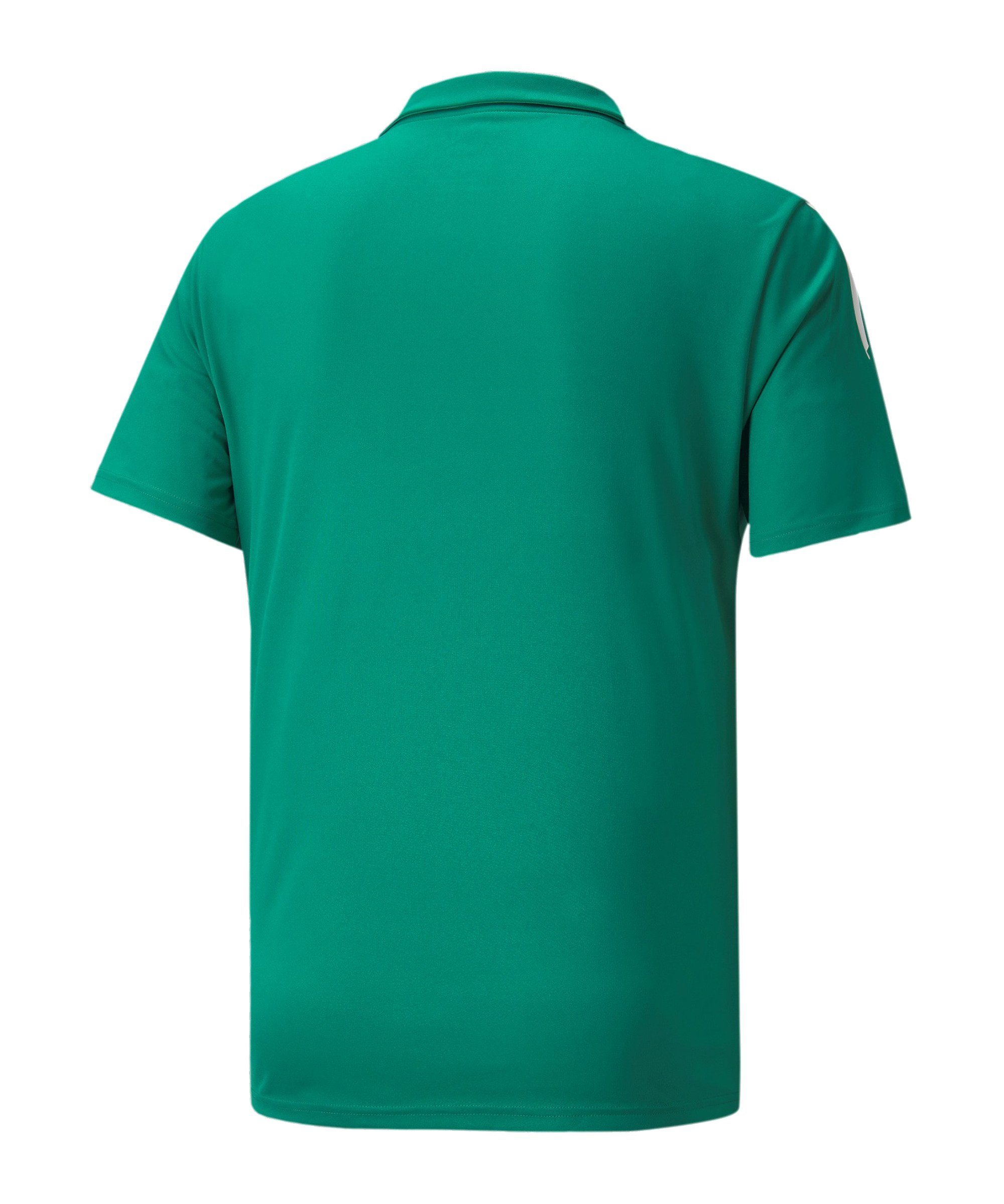 PUMA T-Shirt PUMA teamLIGA Sideline Polo Polos Herren Polyester günstig online kaufen