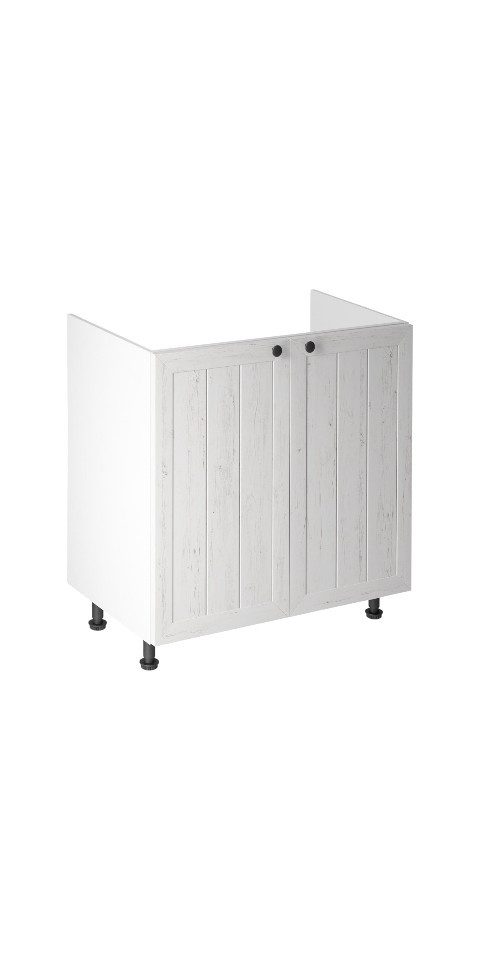 ROYAL24_MARKT Spülenunterschrank - Platzsparende Eleganz für günstig online kaufen