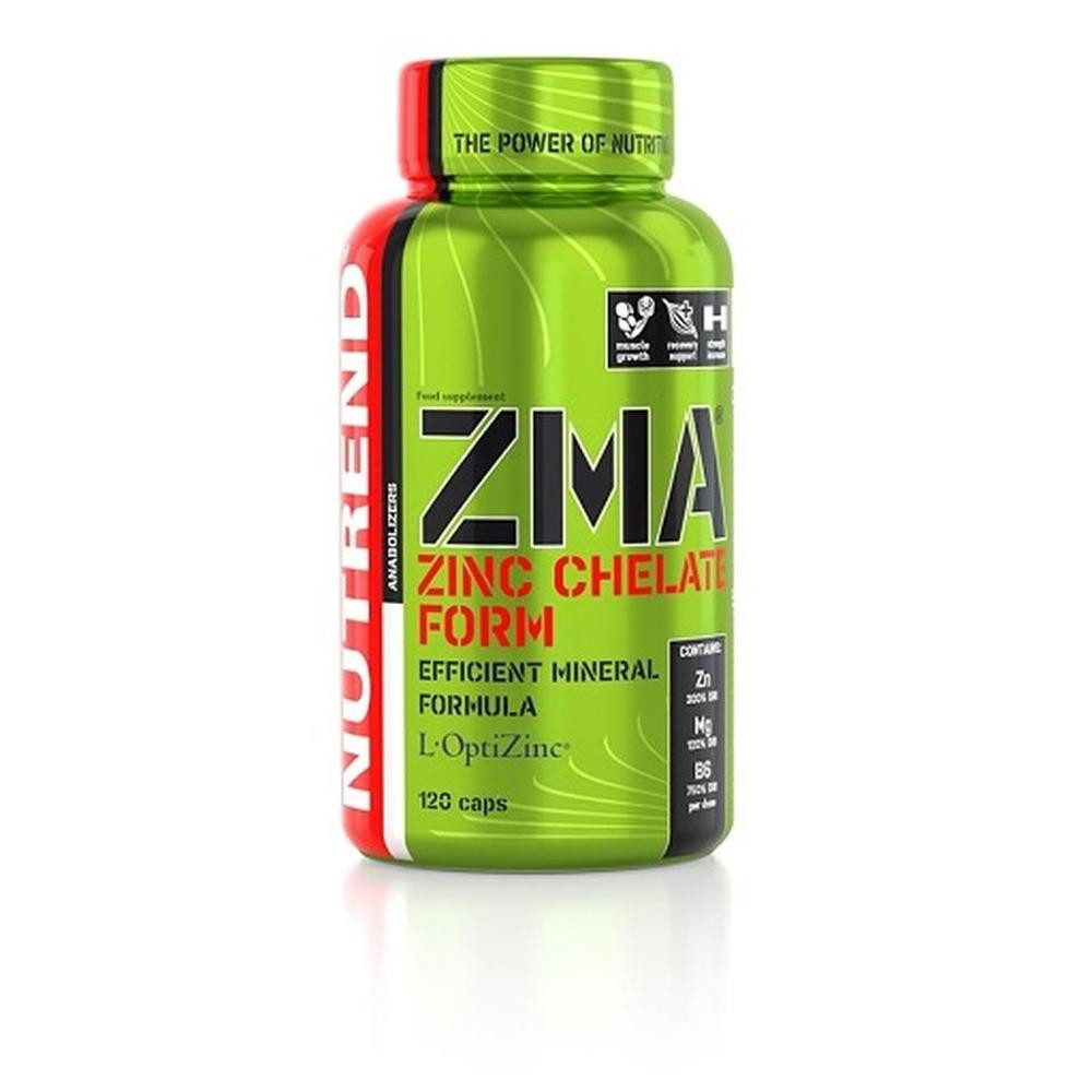 NUTREND Nutrend ZMA - 120 Kapseln, 120 St.