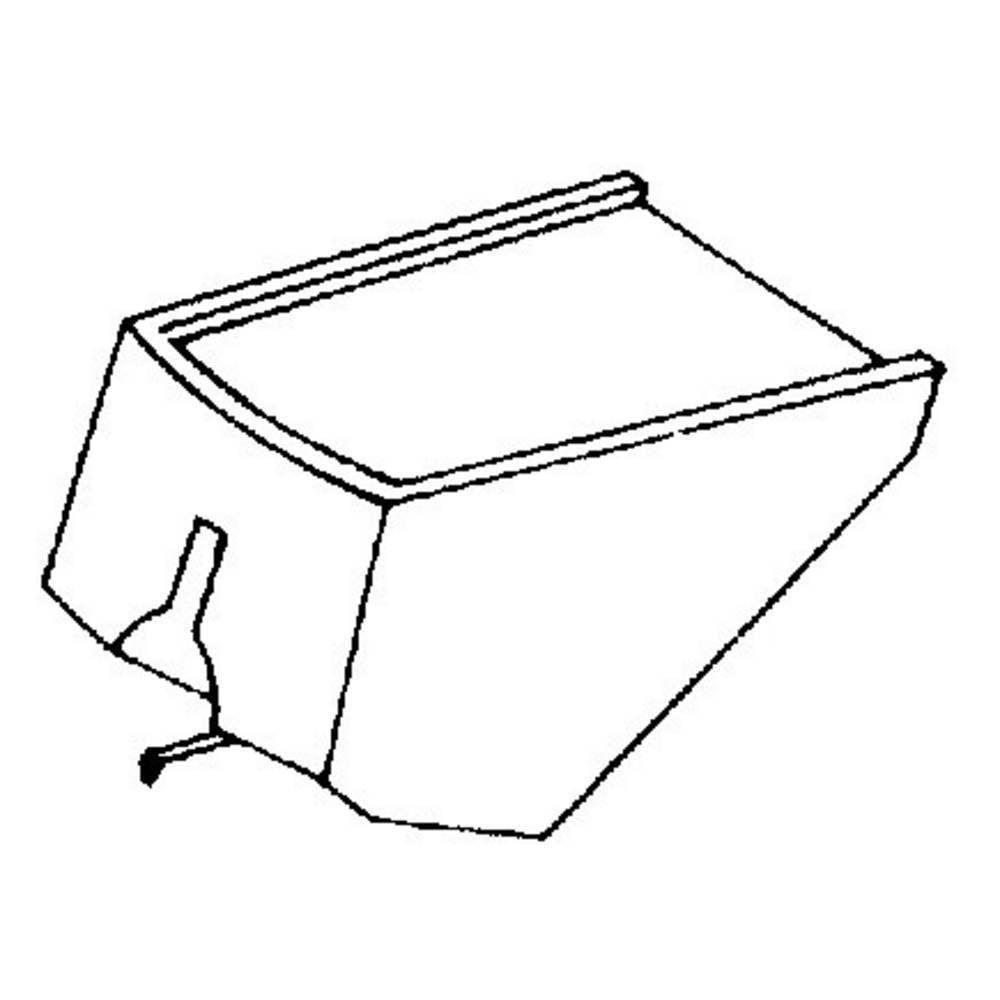 Tonabnehmer Diamant-Tonnadel