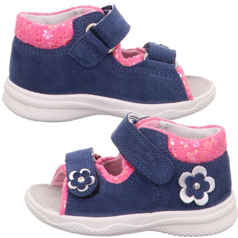 Superfit SUPERFIT Baby Leder Lauflern Sandale EUR 21 blau Sandale