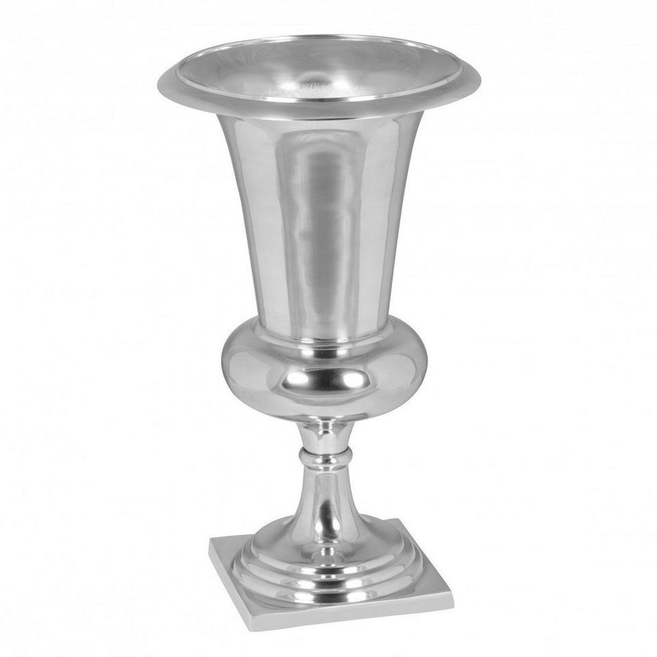 FINEBUY Dekovase »FB44635«, Deko Vase groß GOBLET