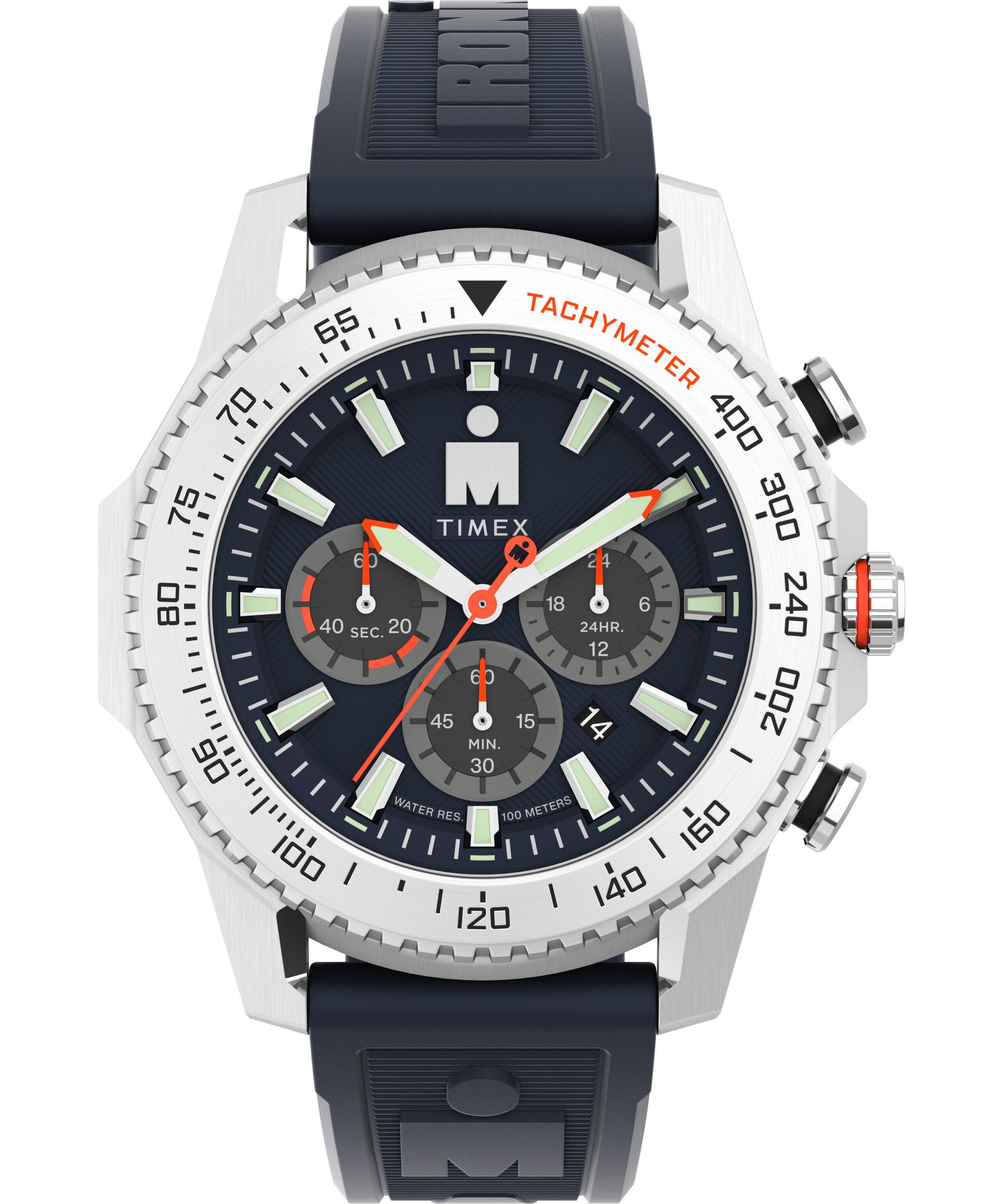 Timex Quarzuhr IRONMAN FINISHER ADRENALINE, (1-tlg), Quarz-Analoguhr