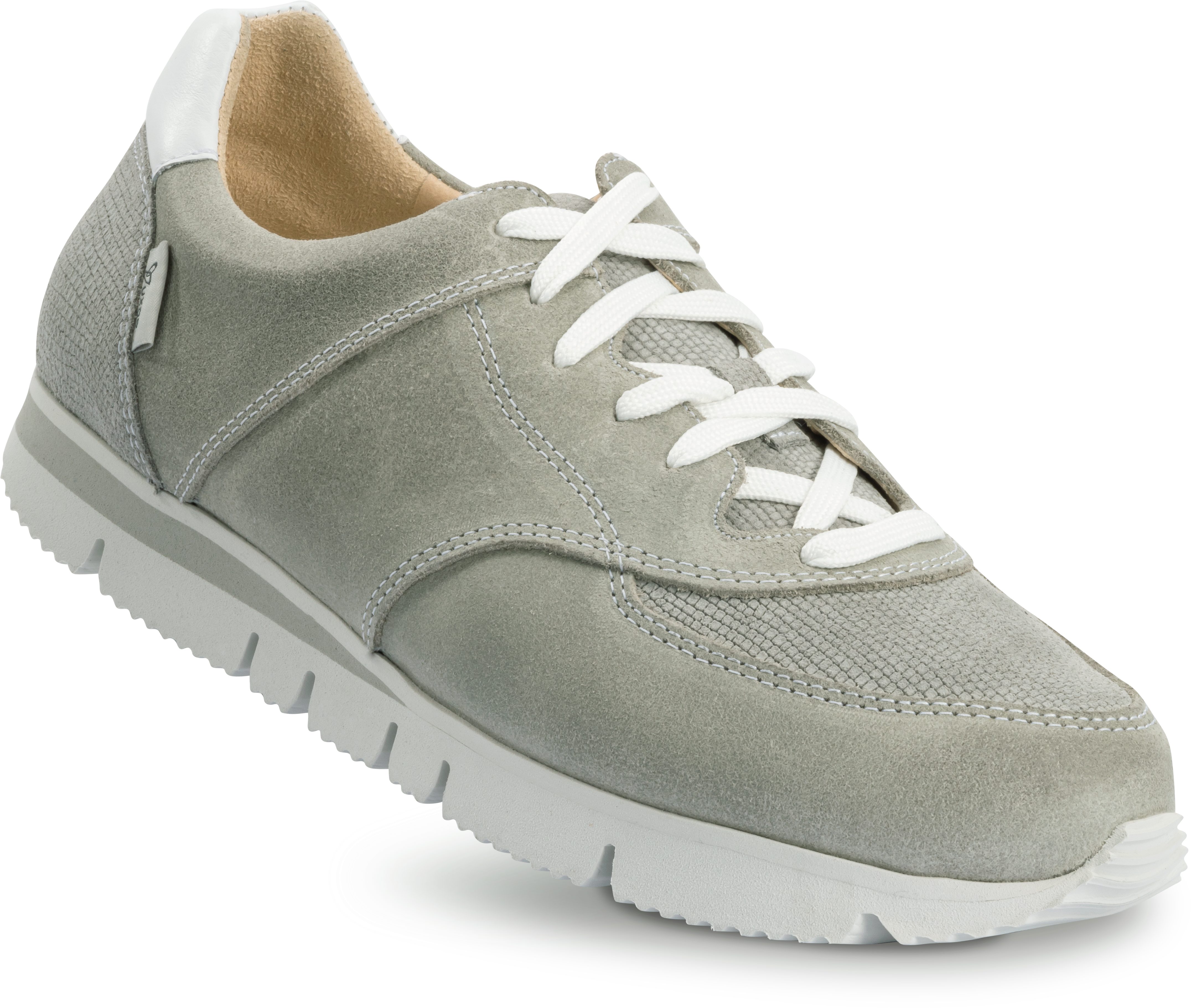 UXGO Bequemschuh Greta Schnürschuh