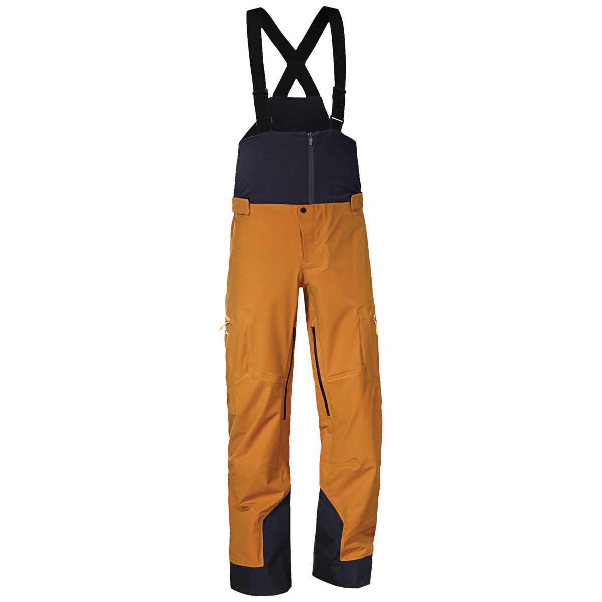 Schöffel Skihose Sovramonte Herren Winterhose, Outdoorhose, Thermohose, Schneehose, Latzhose