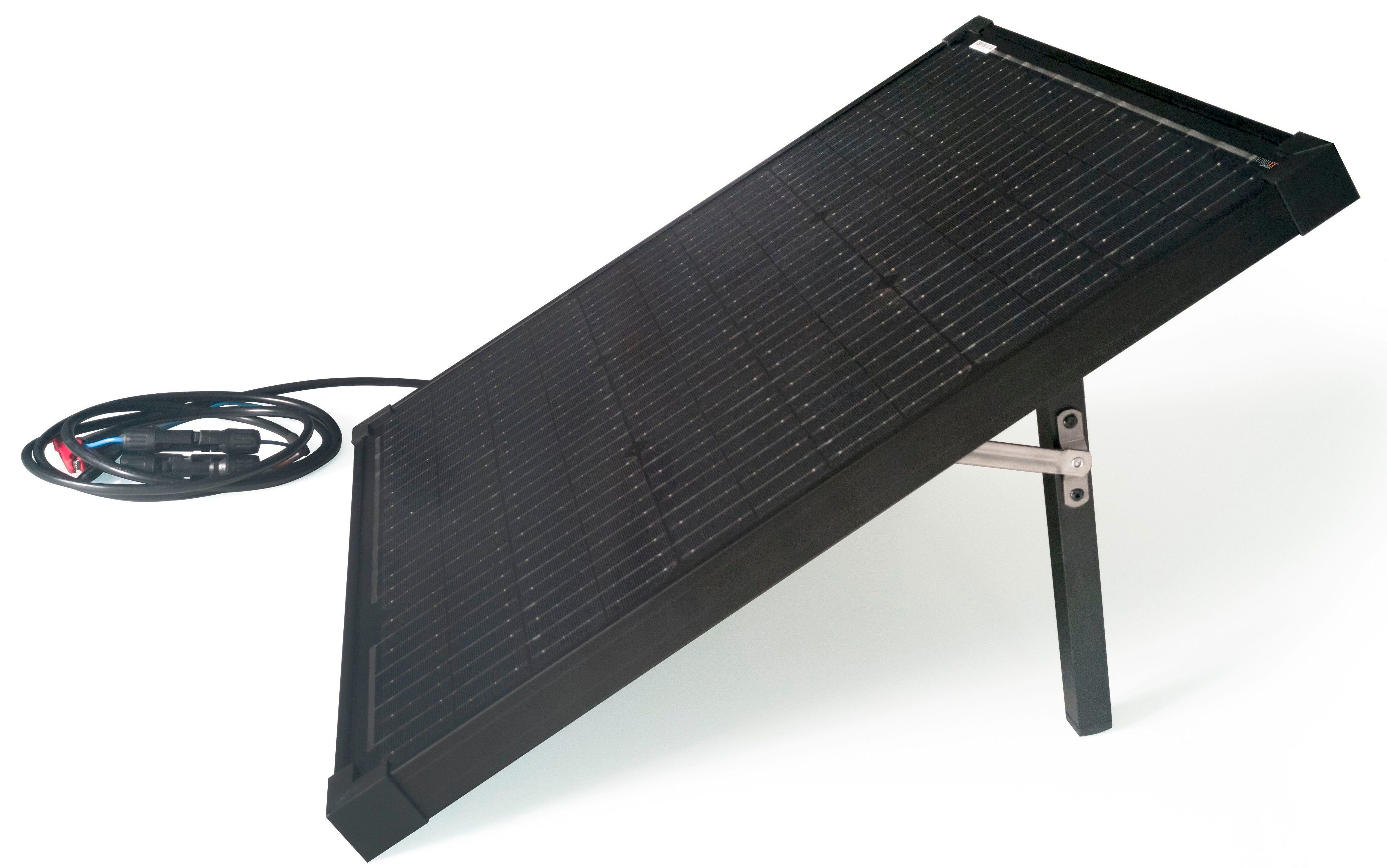 Technaxx TX-214 Ladeset) (50 Solar Solarladegerät W