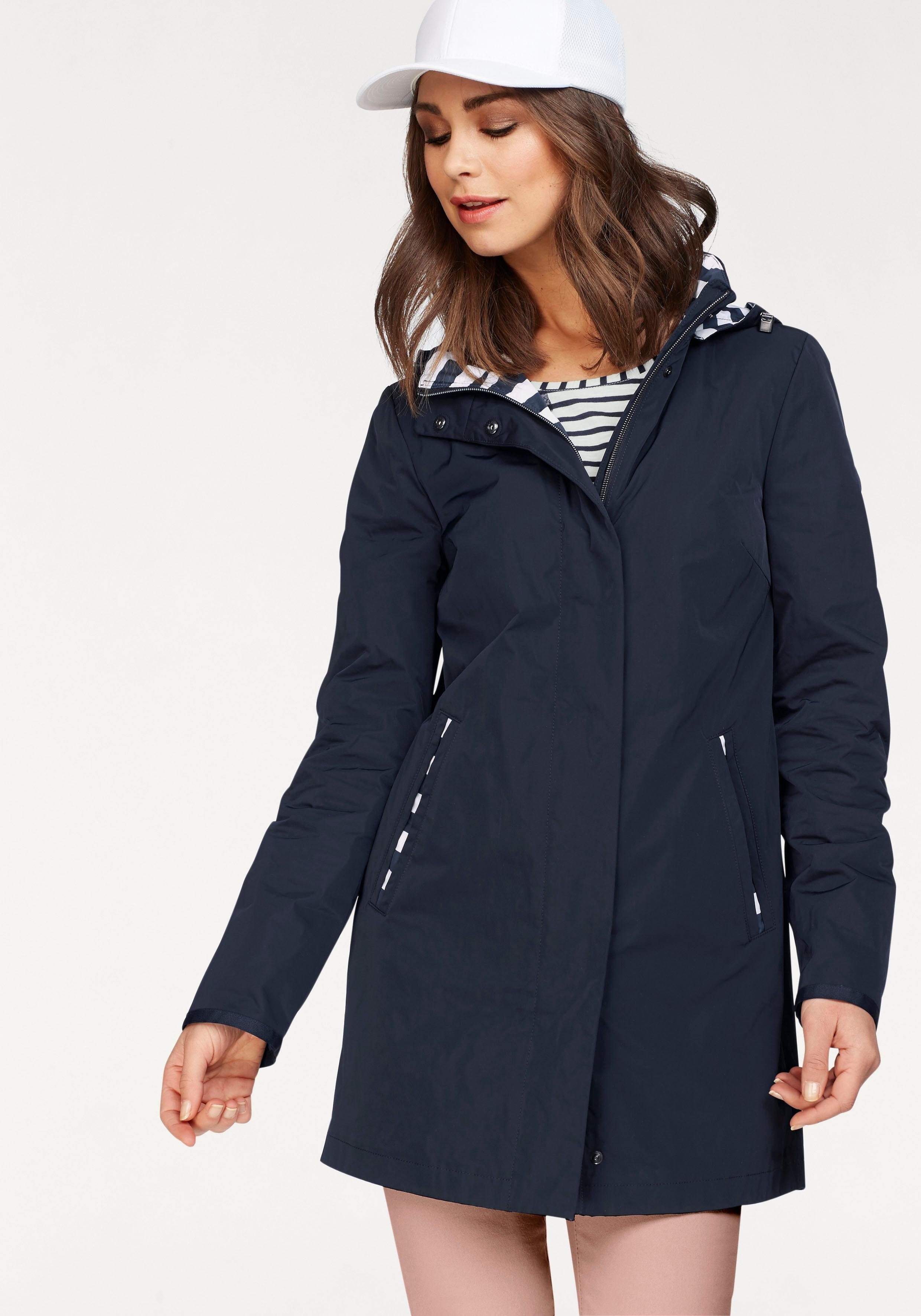 Kangaroos Damen Jacke Softshelljacke Wind und Wasser 3000mm abweisend