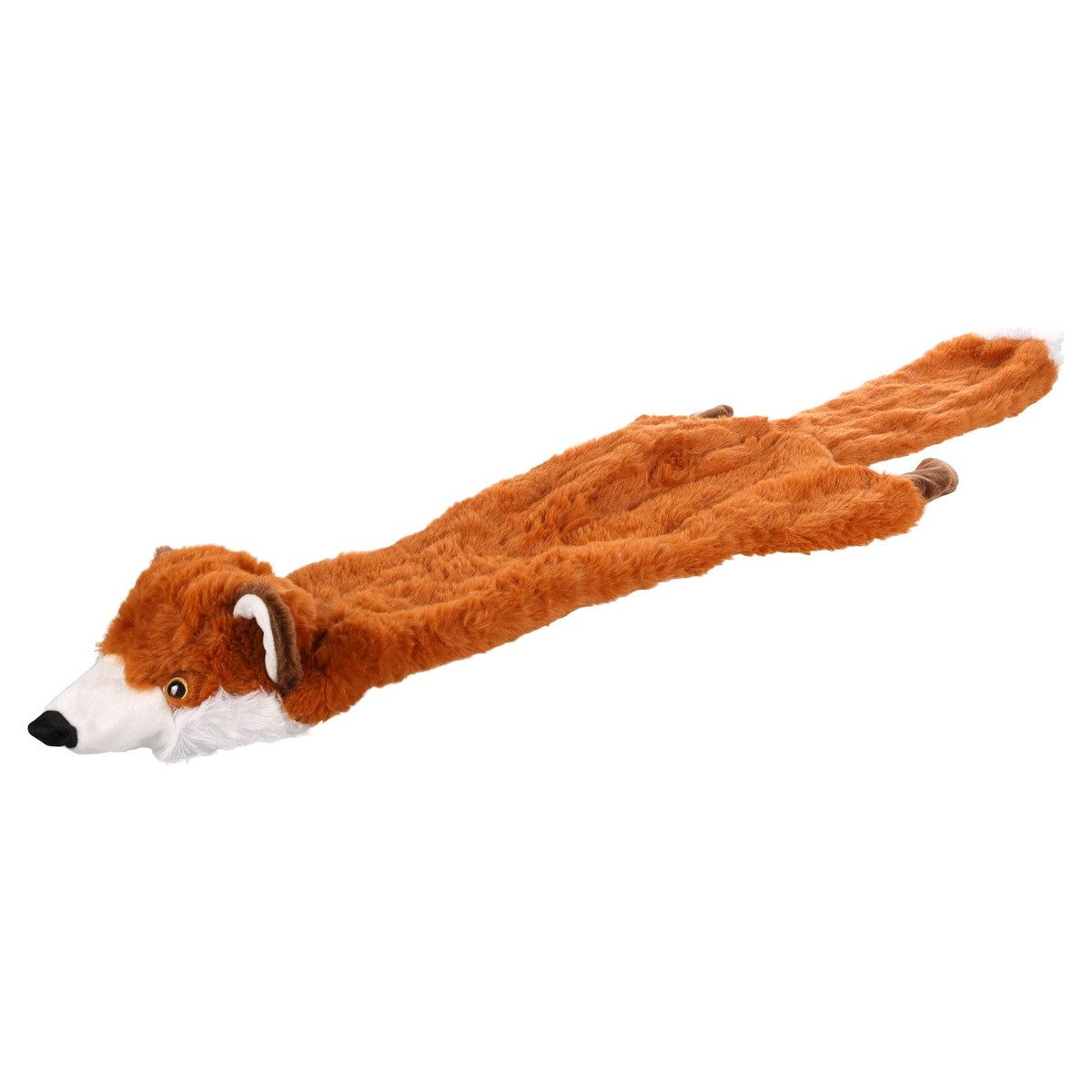 Flamingo Tierkuscheltier Hundespielzeug Ramona Fuchs braun günstig online kaufen