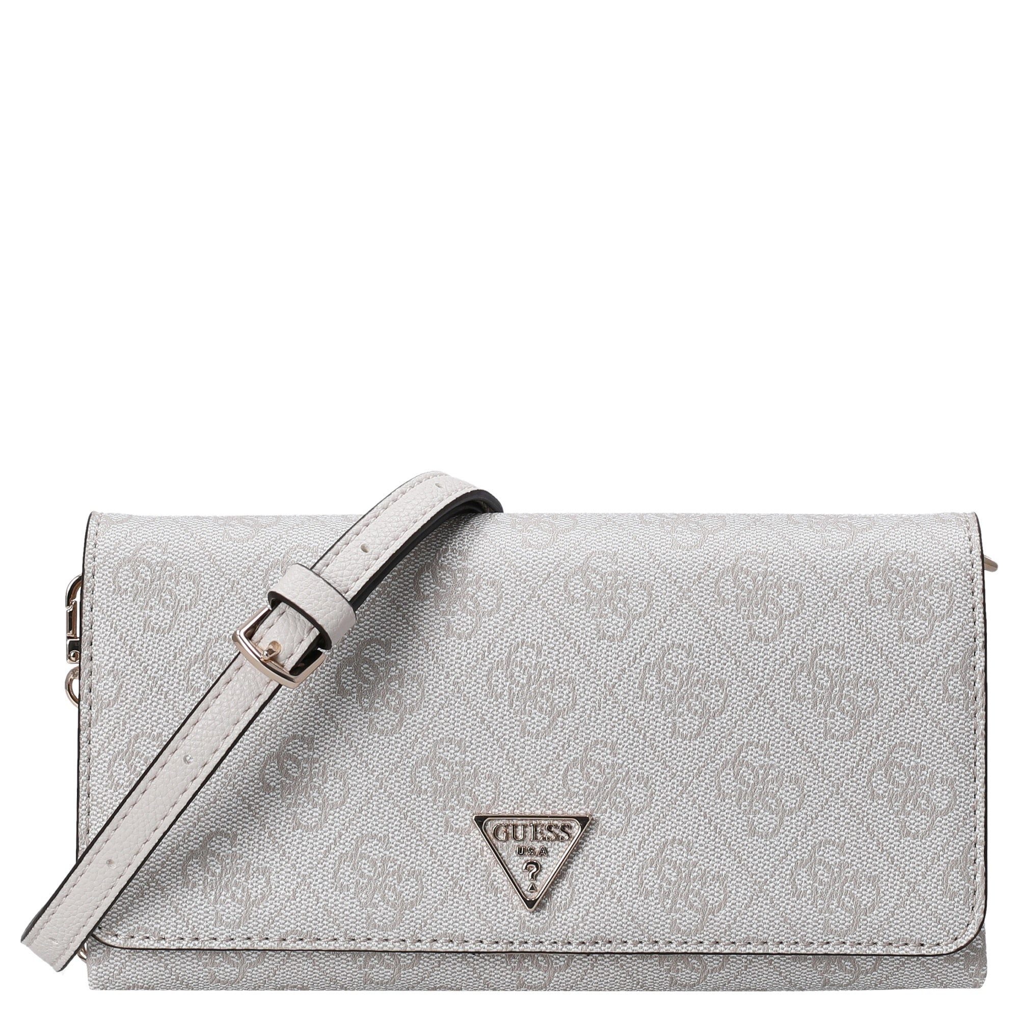 Guess Clutch Noelle II Xbody - Clutch 21 cm (bone logo)