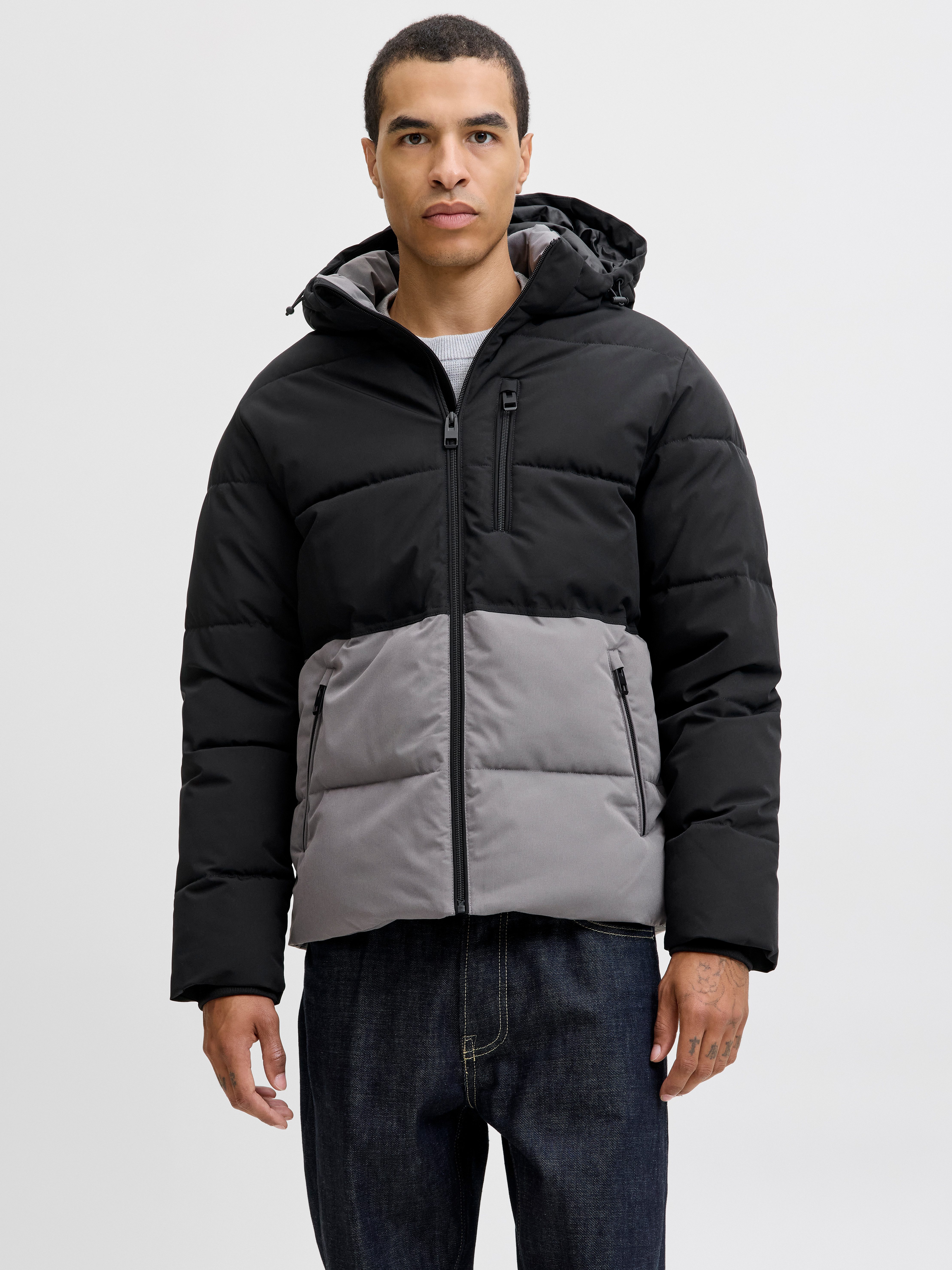 Jack & Jones Steppjacke JJEOWEN PUFFER günstig online kaufen