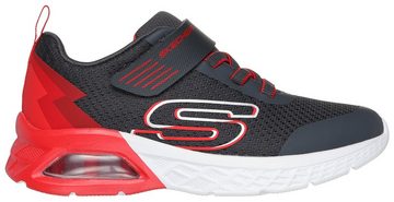 Skechers Kids MICROSPEC MAX II Slip-On Sneaker mit praktischem Klettverschluss