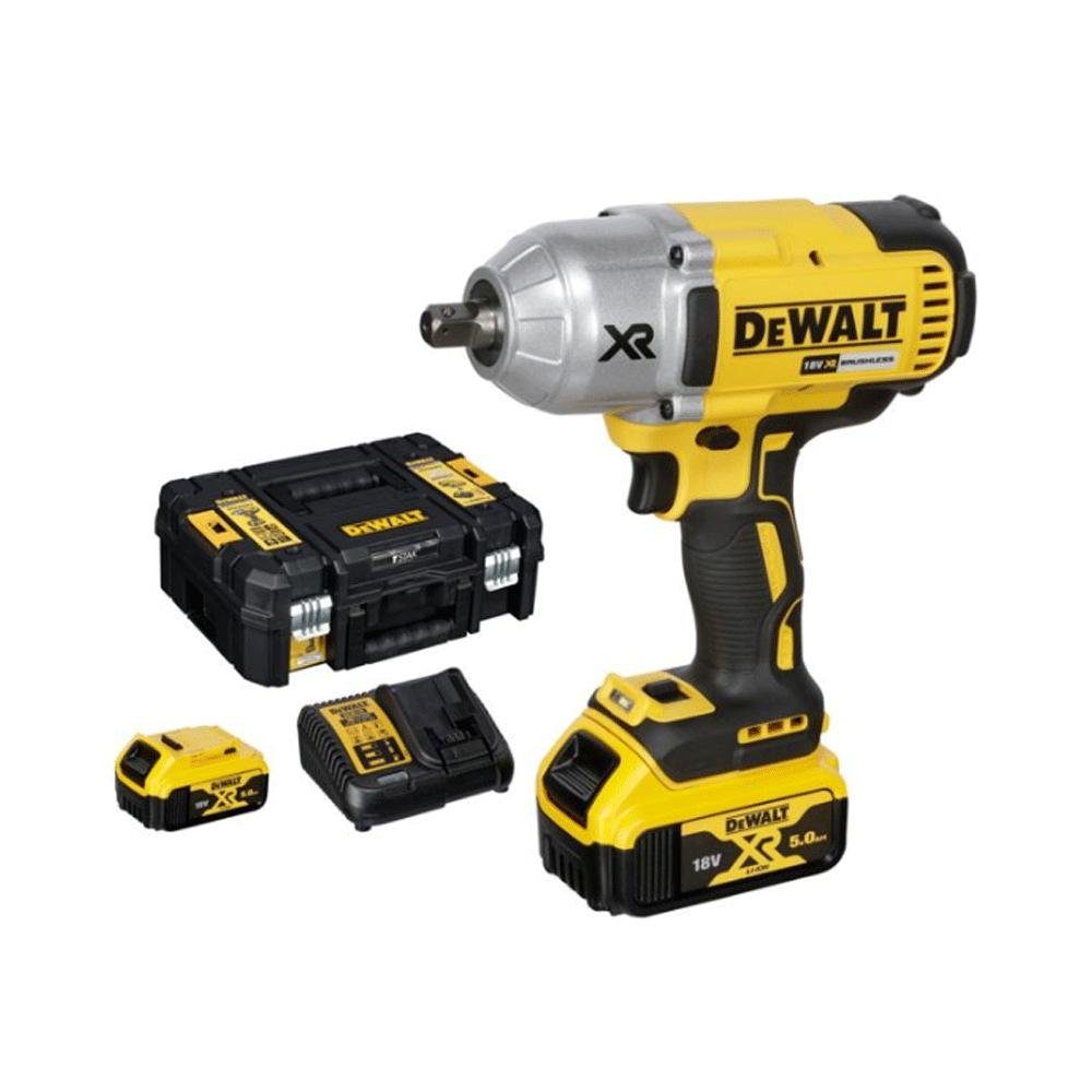 DeWalt Akku-Schlagschrauber DCF899P2-QW 18V / 5.0 günstig online kaufen