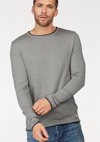 BLEND Пуловер с круглым вырезом