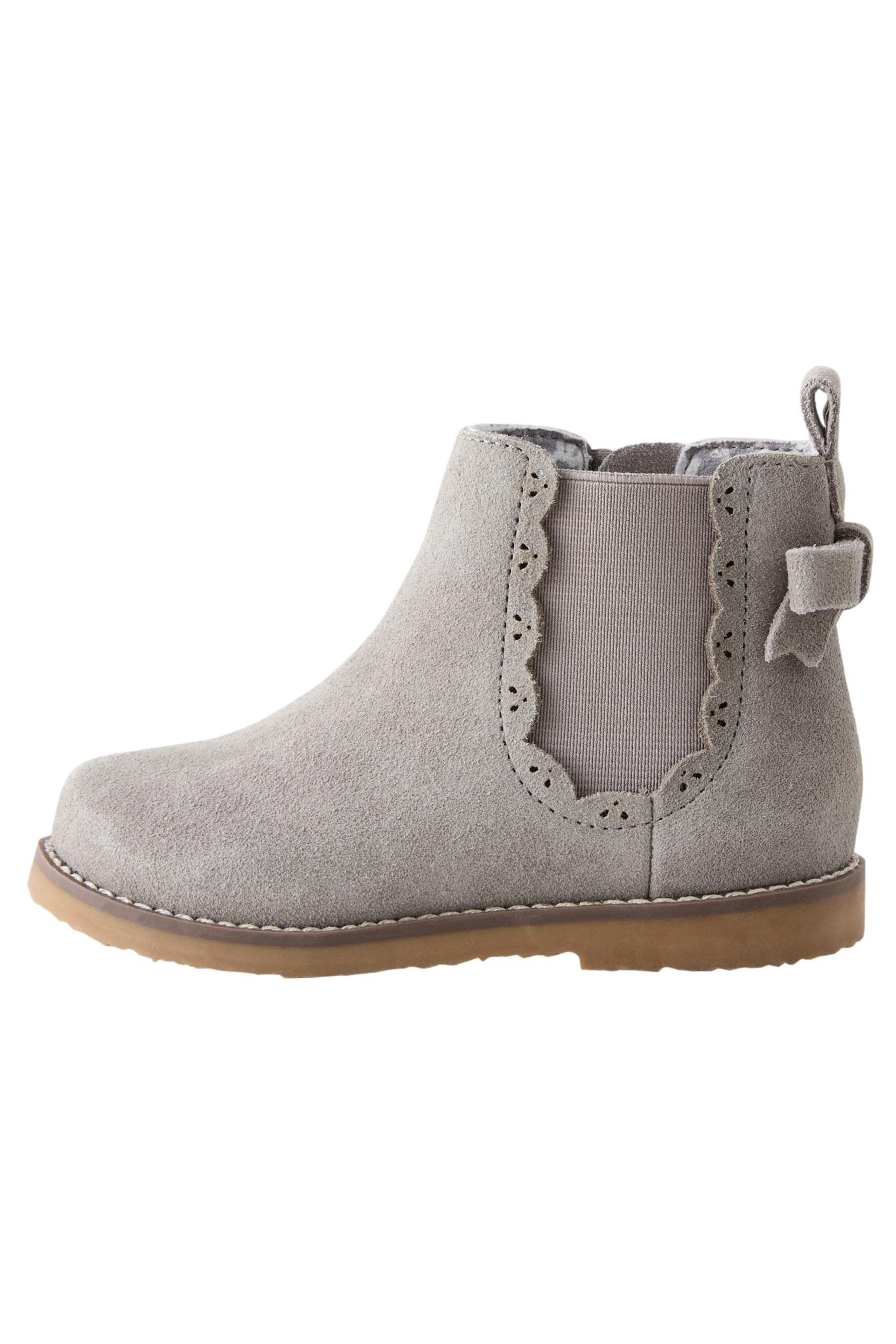 Next Chelsea-Stiefeletten, weite Passform Stiefelette (1-tlg)
