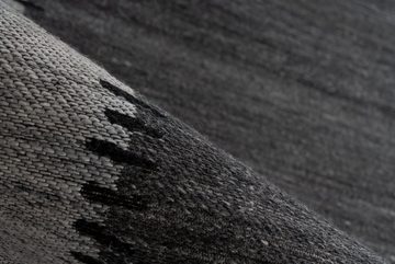 Teppich Phoenix 310, Kayoom, rechteckig, Höhe: 6 mm, Dezenter Jacquard-Teppich, Flachflor, Aus pflegeleichten Materialien