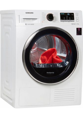 Сушилка с тепловым насосом DV5500 DV81...