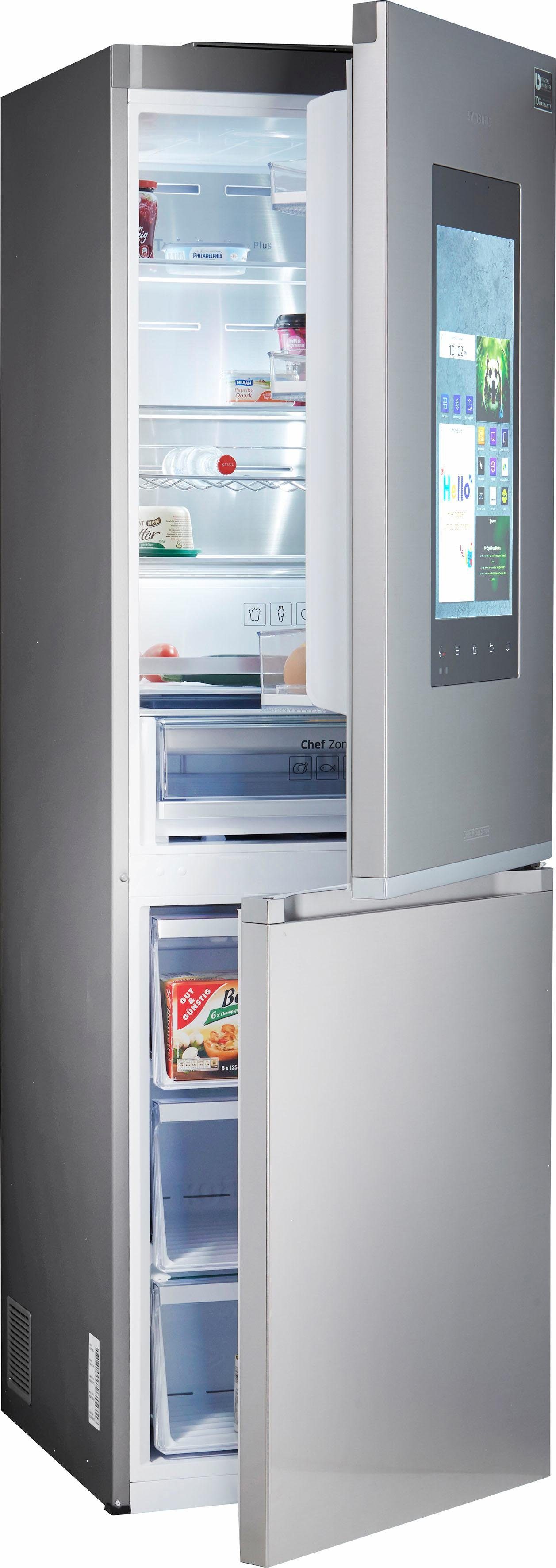 Samsung Kühl-/Gefrierkombination RB38M7998