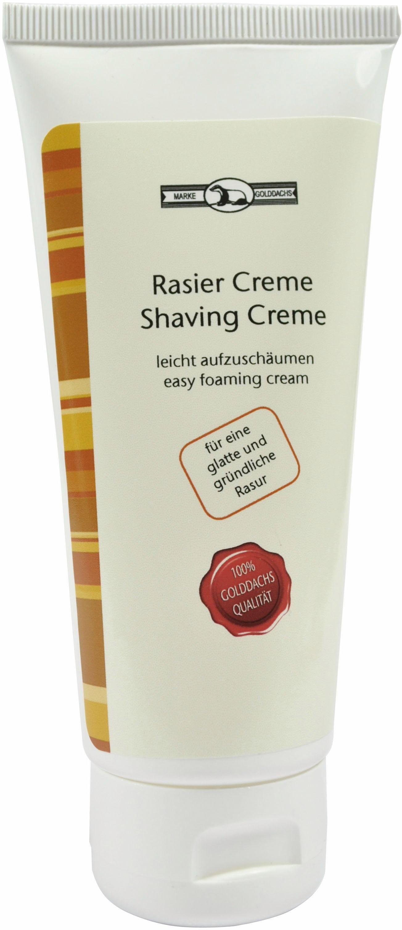 Rasiercreme Rasiercreme