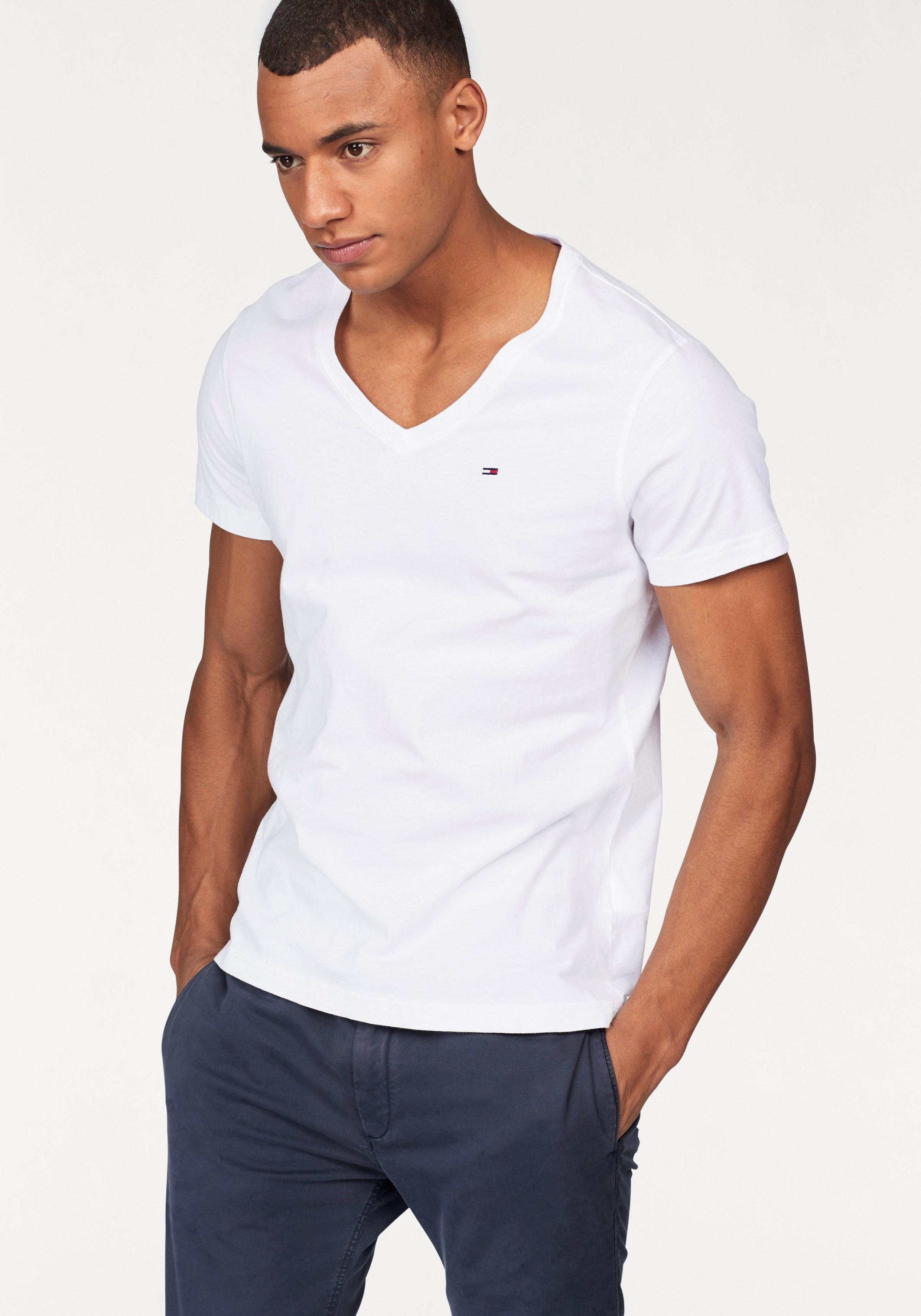 tommy jeans original tee regular fit