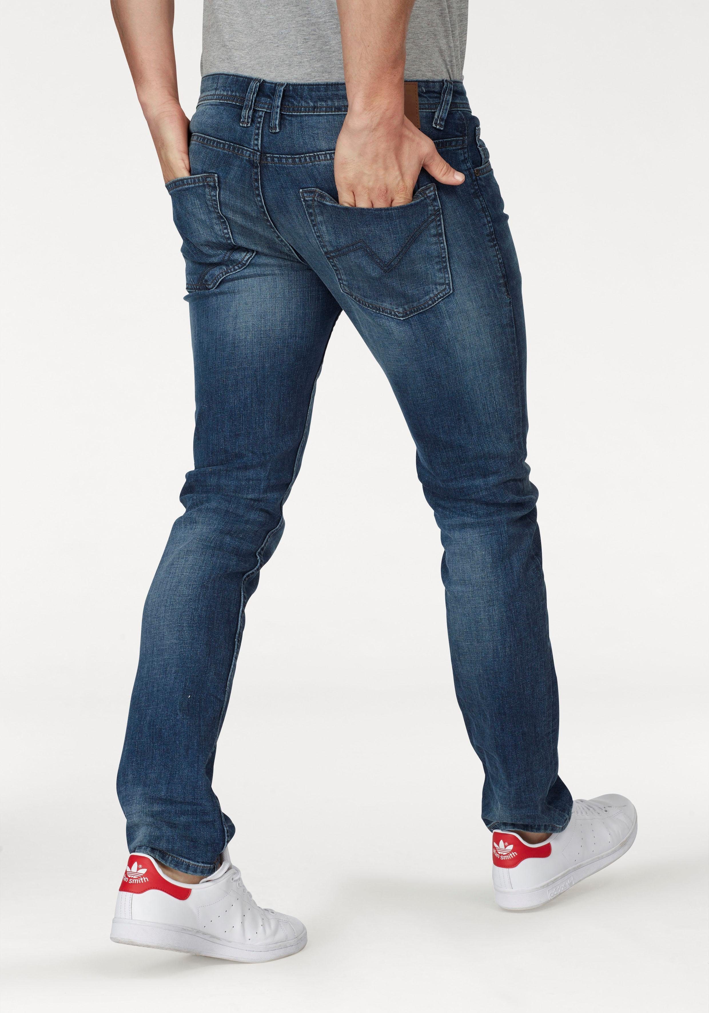 tom tailor denim memory effect