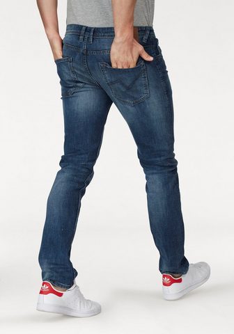 TOM TAILOR DENIM TOM TAILOR джинсы узкие джинсы »...