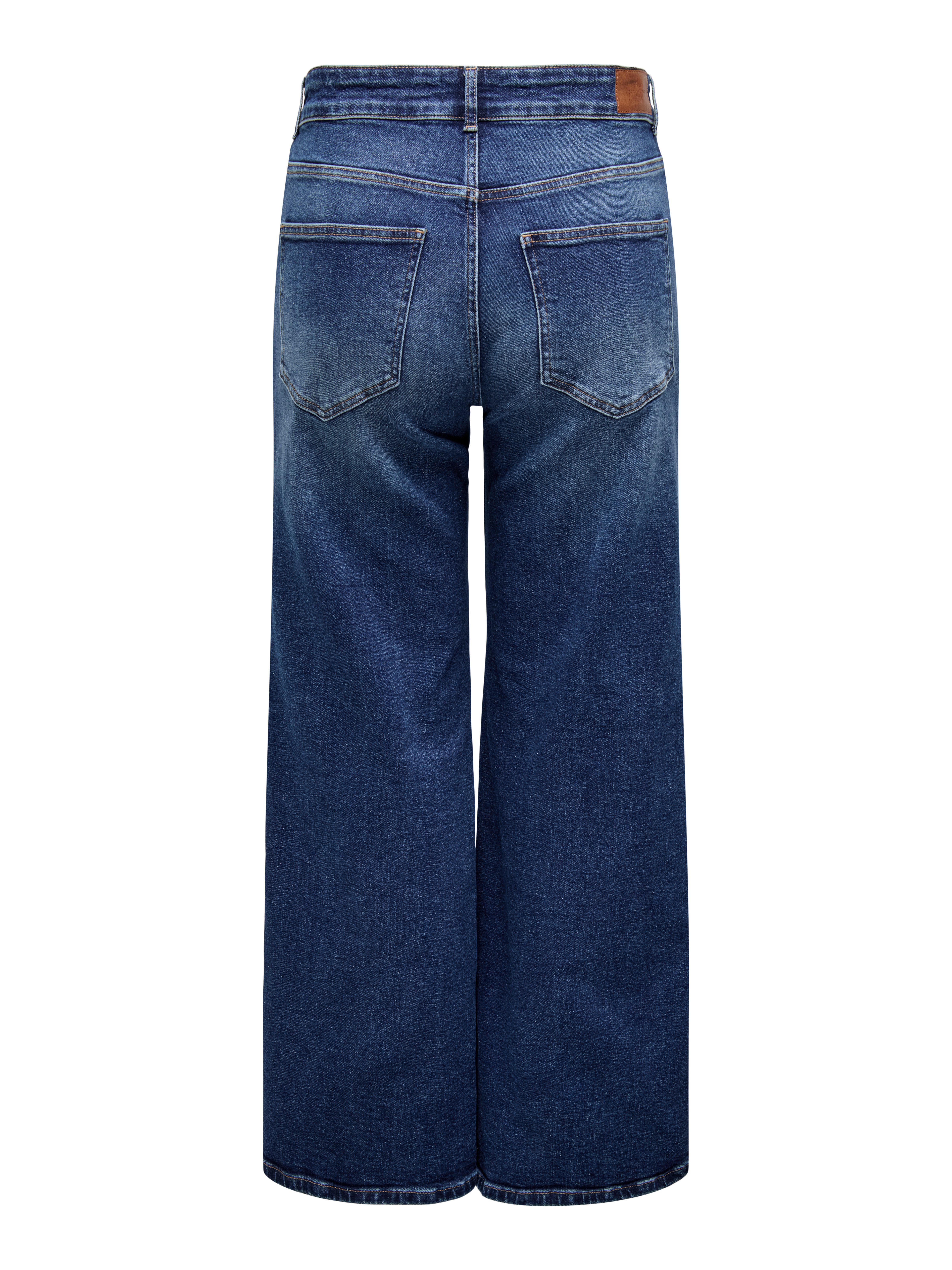 ONLY CARMAKOMA High-waist-Jeans CARJUICY HW WIDE günstig online kaufen