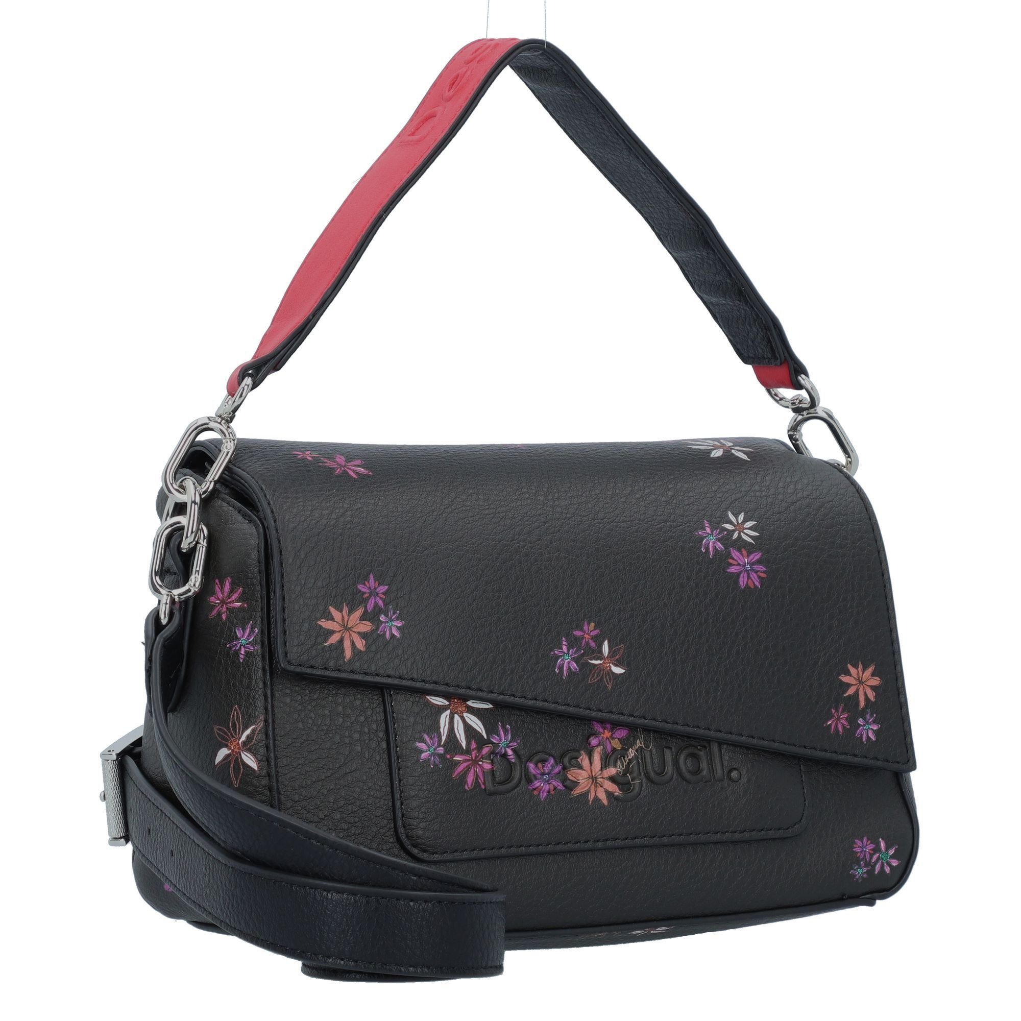 Bag Henkeltasche Desigual Desigual Henkeltasche Pink Liberty