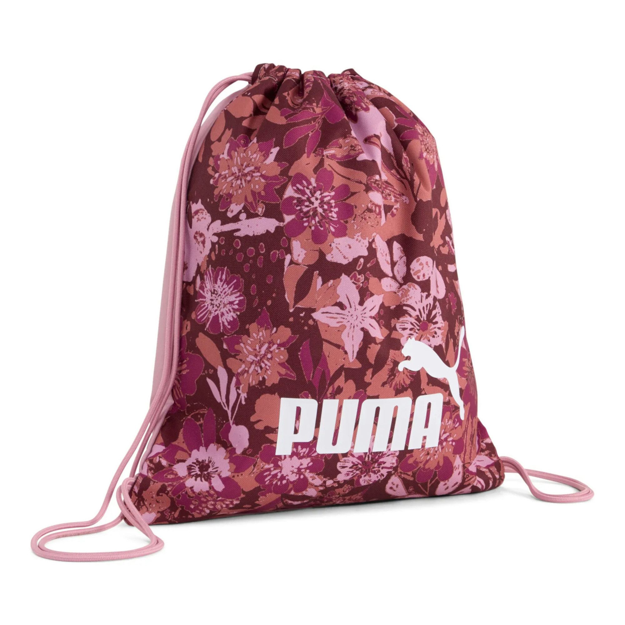 PUMA Schuhbeutel Puma Unisex Turnbeutel PUMA PHASE AOP Small Gym Sack 091325