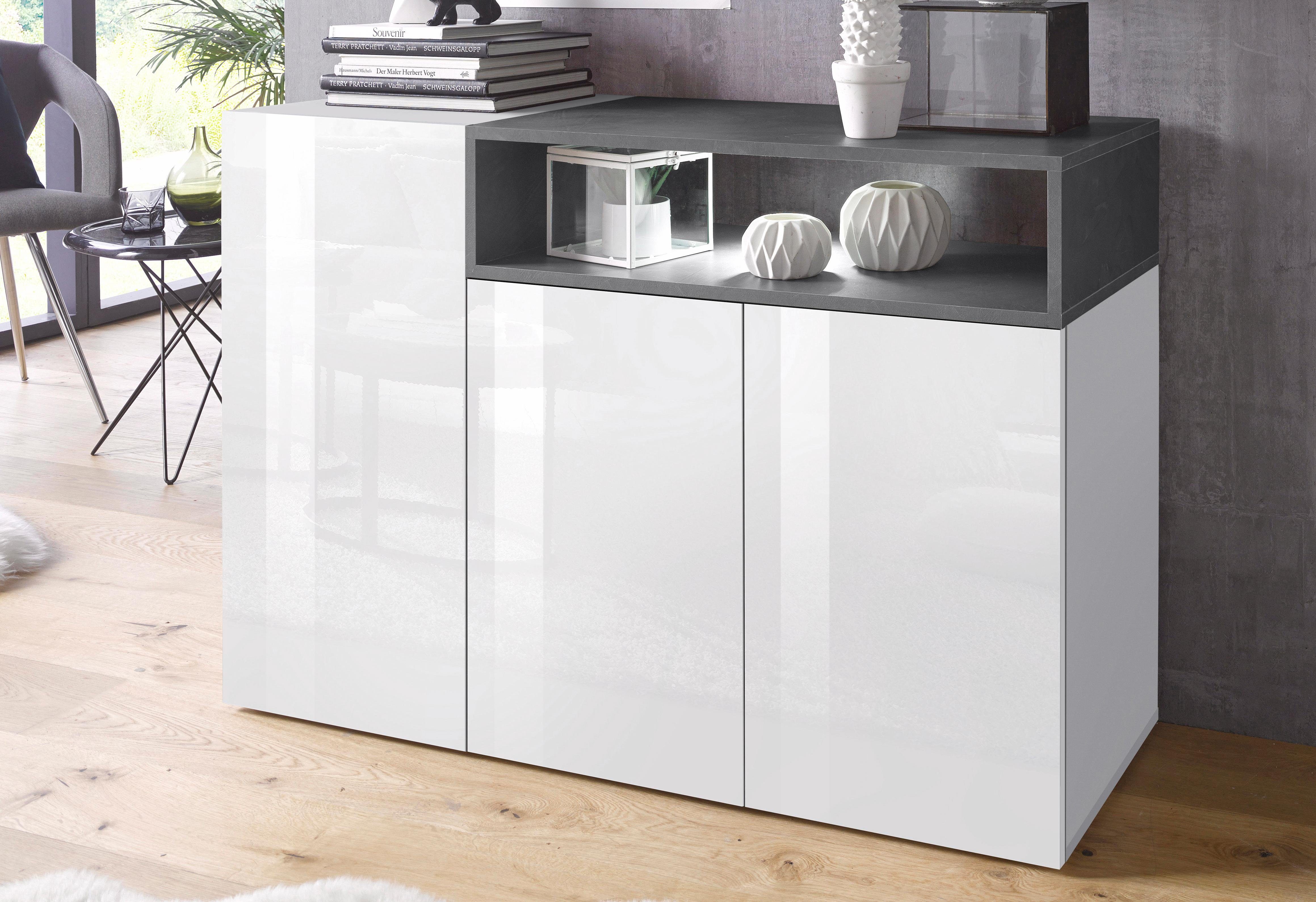 Tecnos Sideboard »Negroni«, Breite 120 cm - Tecnos