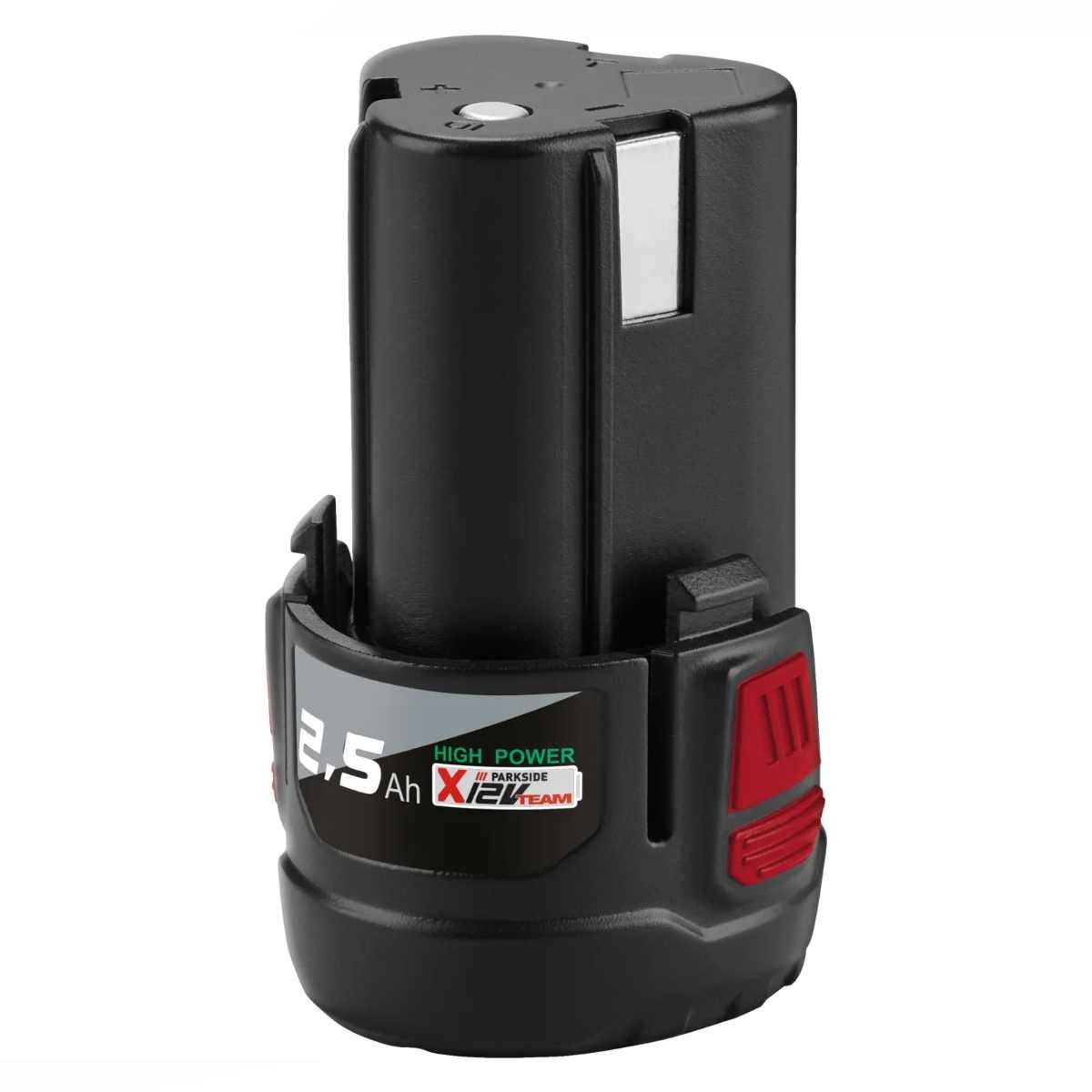 Parkside PARKSIDE PERFORMANCE 12 V / 2,5 Ah Akku PAPK 12- 2,5 Ah Akkupacks