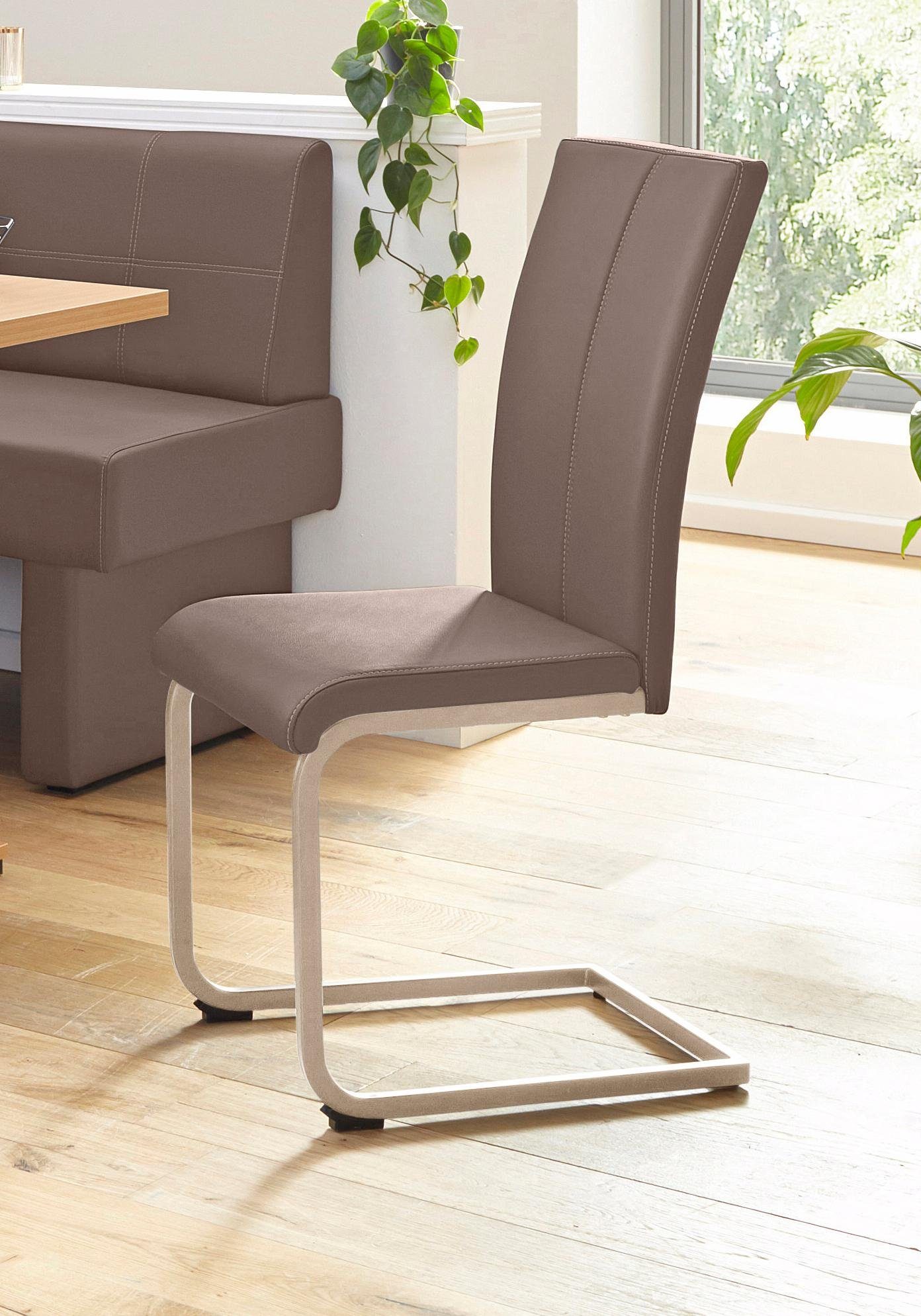 Stühle mit KunstlederBezug (2 Stück) kaufen OTTO