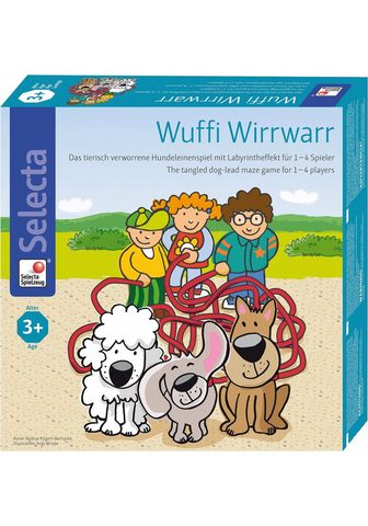 Spiel "Wuffi Wirrwarr"