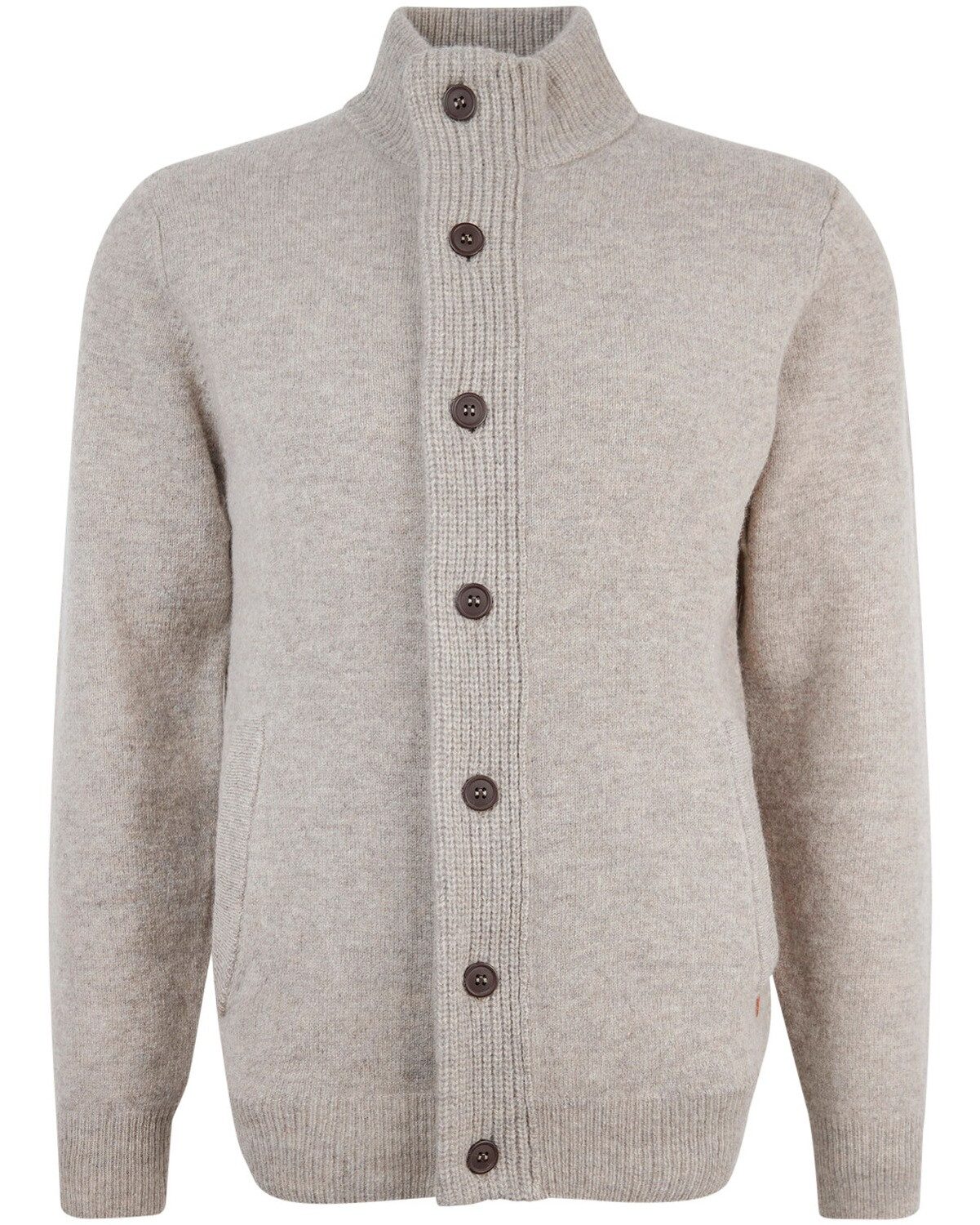 Barbour Cardigan Barbour Strickjacke Essential
