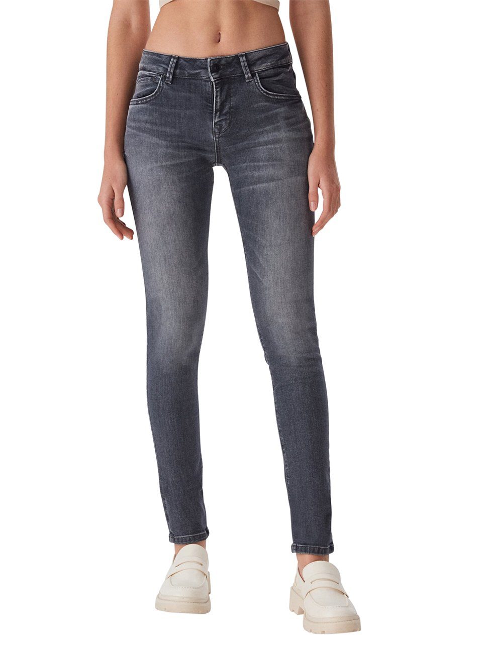 LTB Skinny-fit-Jeans NICOLE mit Stretch