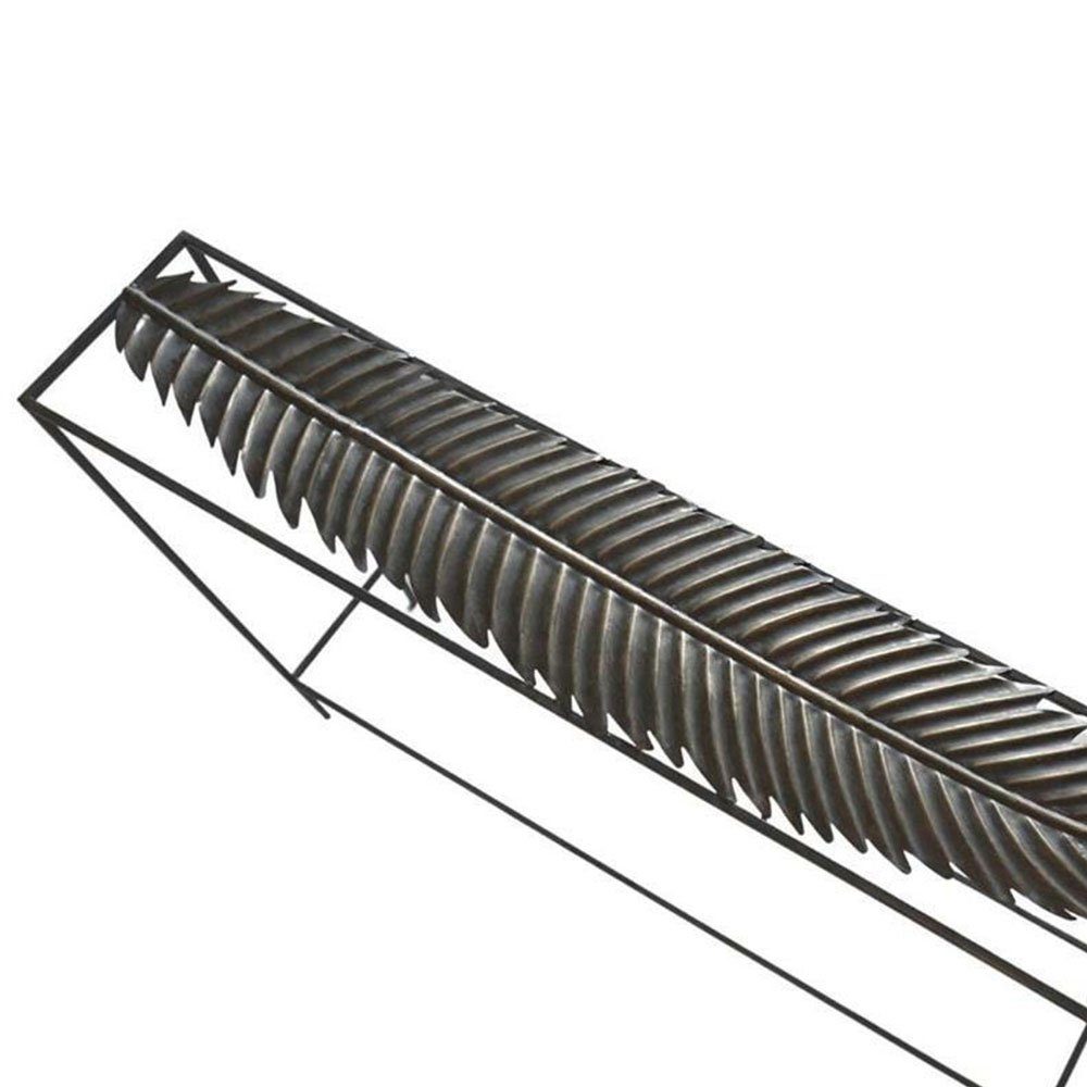 PTMD Konsolentisch PTMD Konsolentisch Frisco schwarz 122 cm