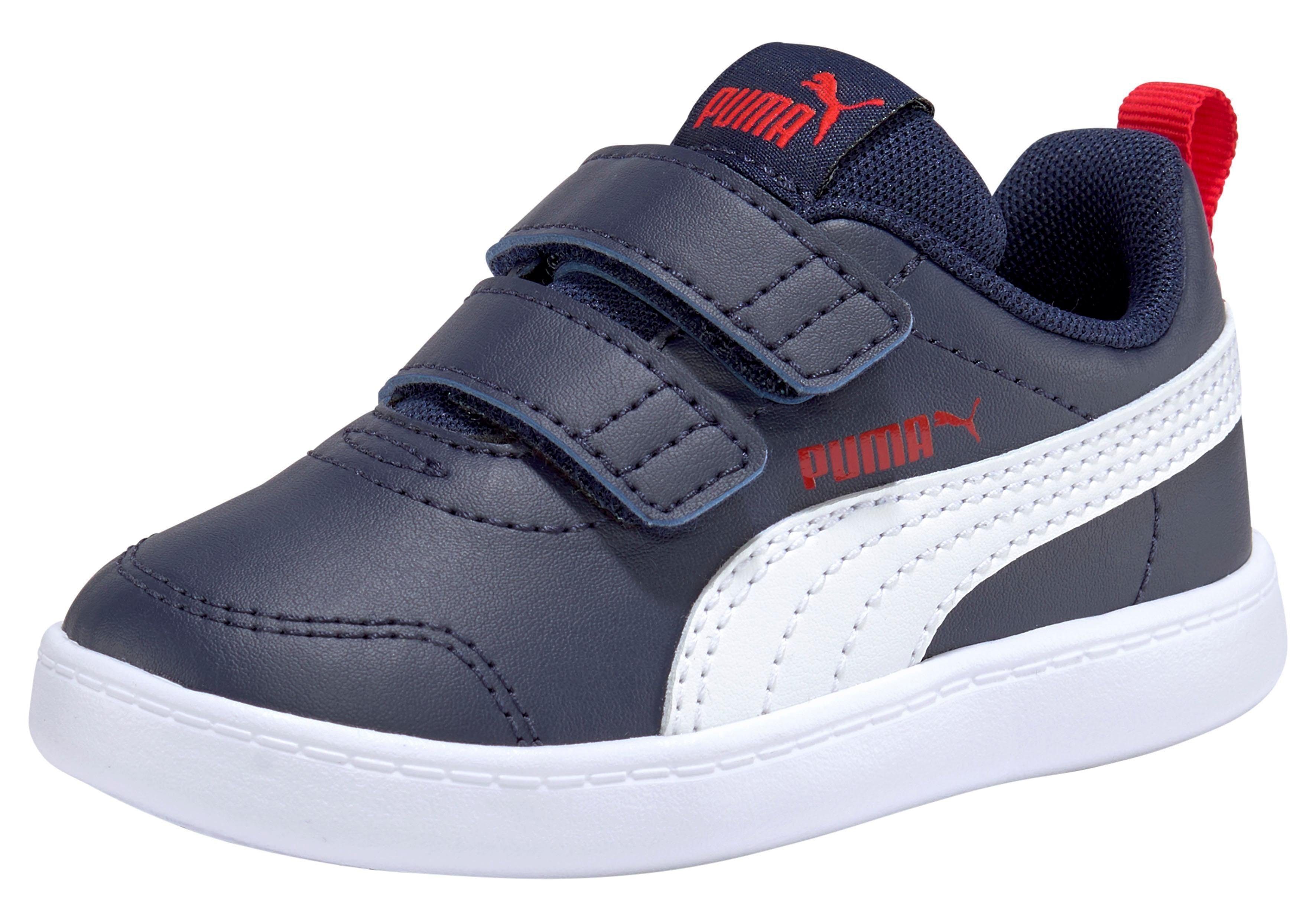 PUMA COURTFLEX V2 V INF Кросівки mit Klettverschluss für Kleinkinder