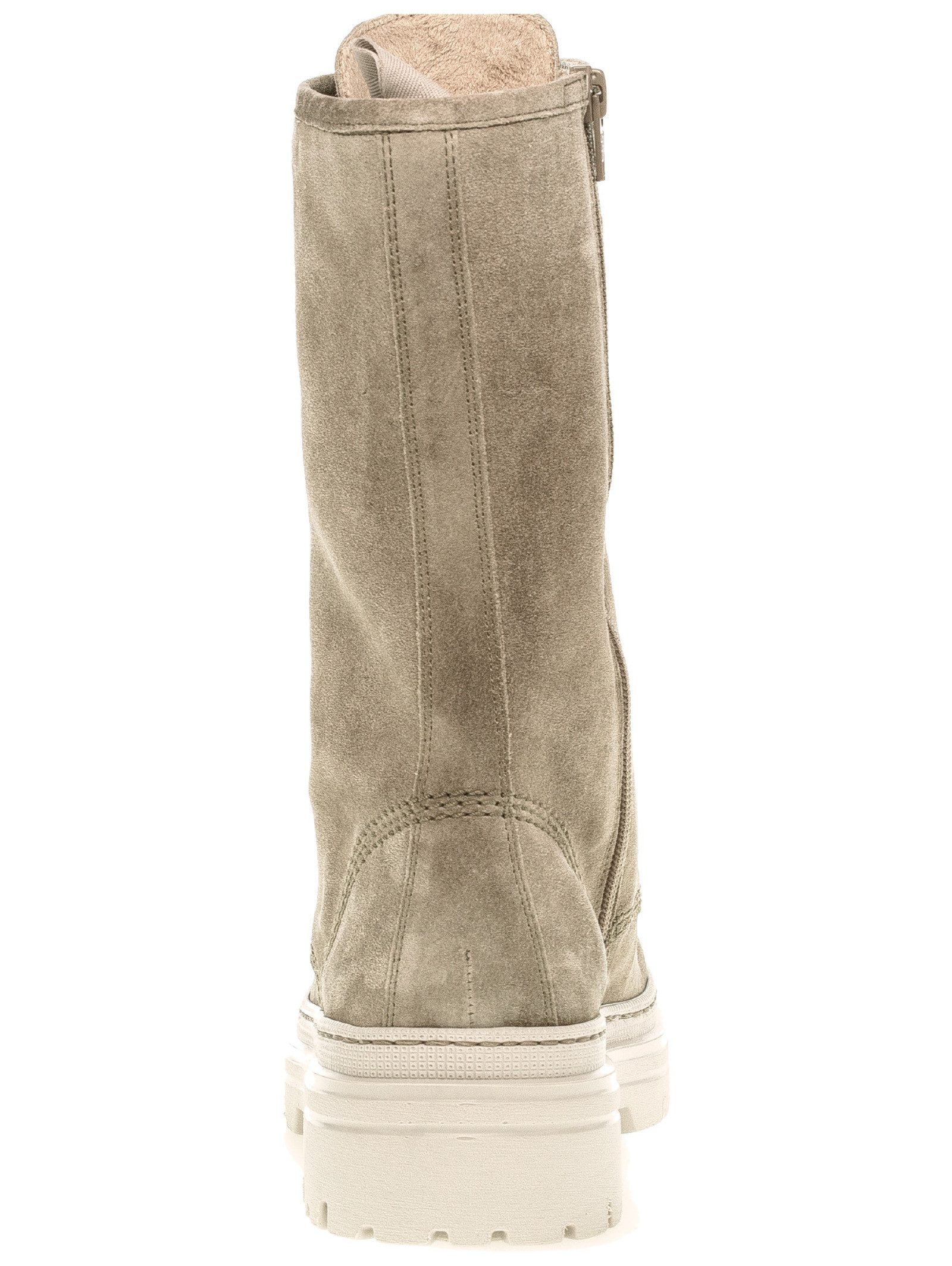 Gabor Gabor Stiefel Veloursleder Schnürstiefel