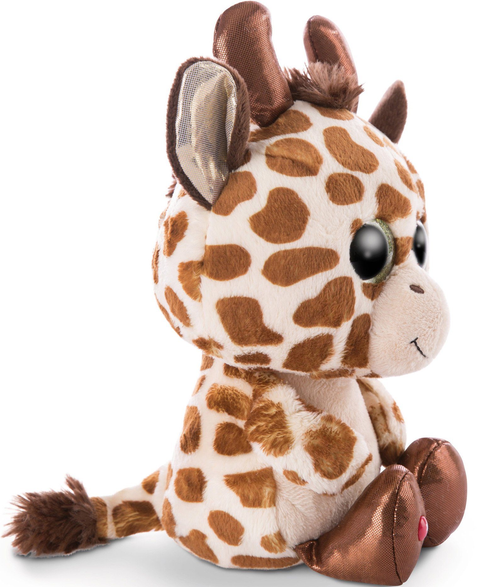 Nici Kuscheltier Glubschis, Giraffe Halla, 25 cm