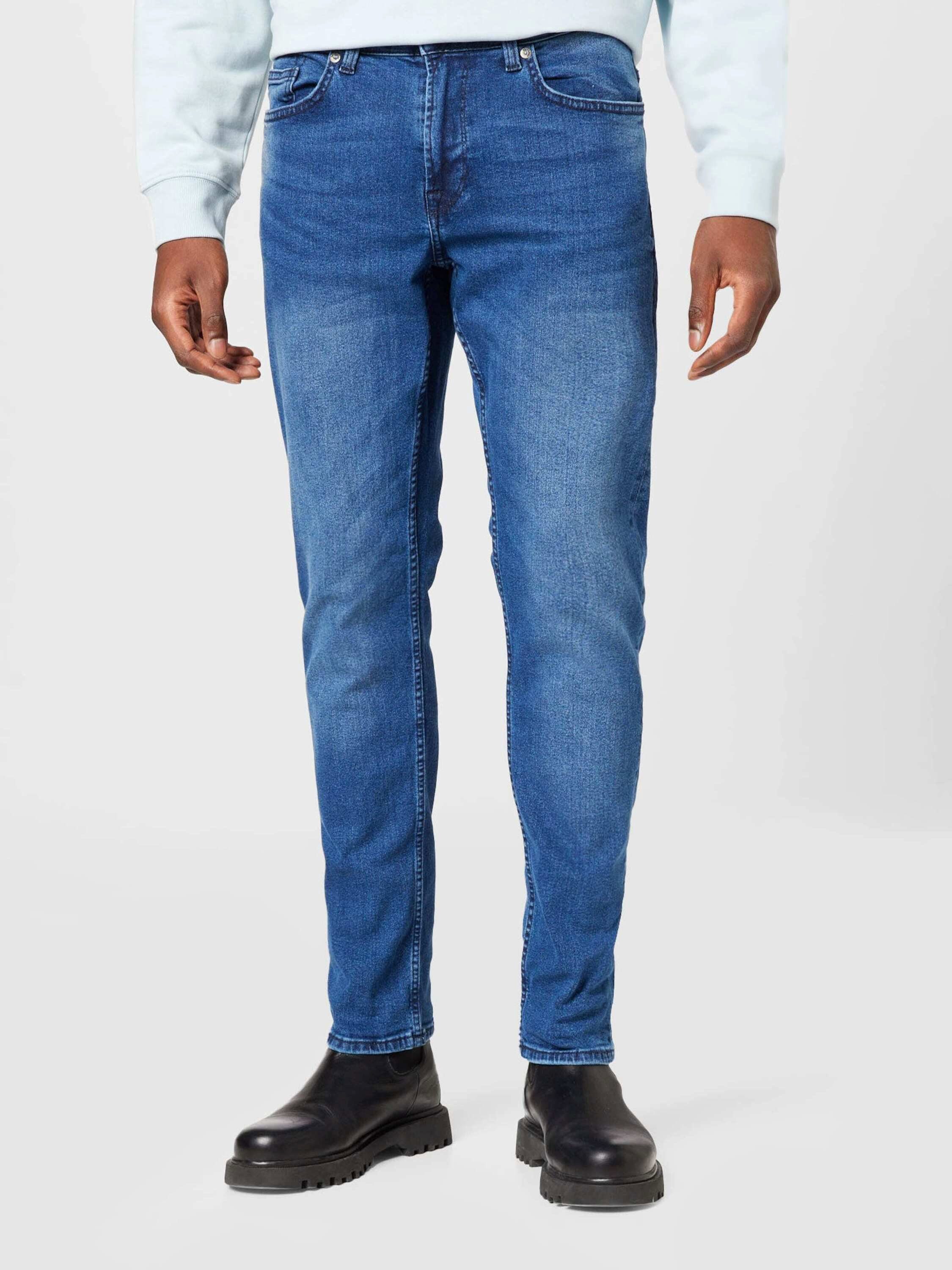ONLY & SONS Regular-fit-Jeans (1-tlg) Weft