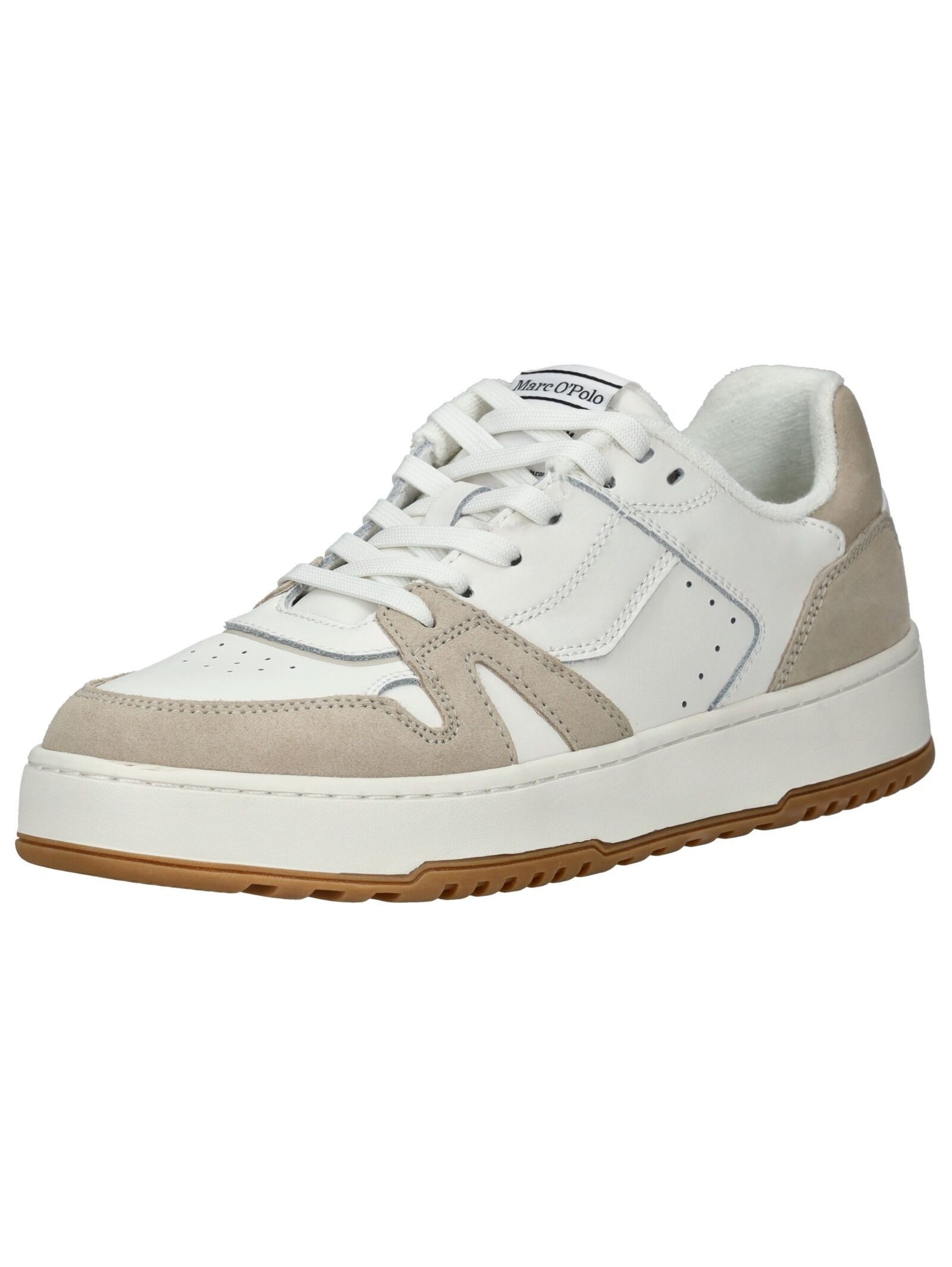 Marc O'Polo Sneaker Leder/Textil Sneaker günstig online kaufen