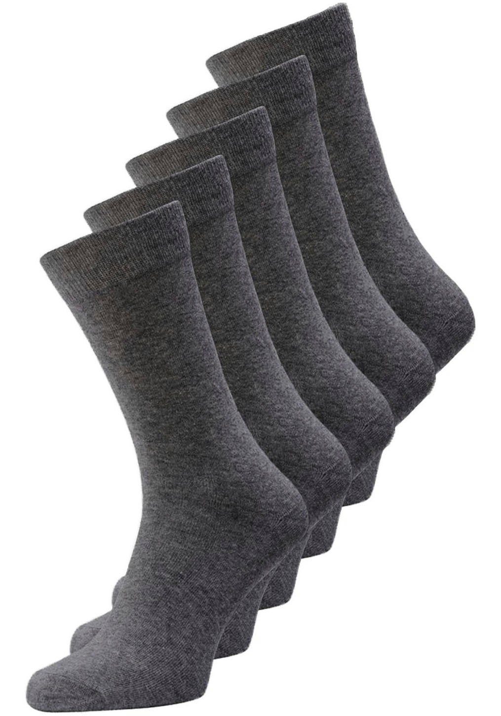 Jack & Jones Basicsocken JACJENS SOCK 5 PACK NOOS (Packung, 5-Paar)