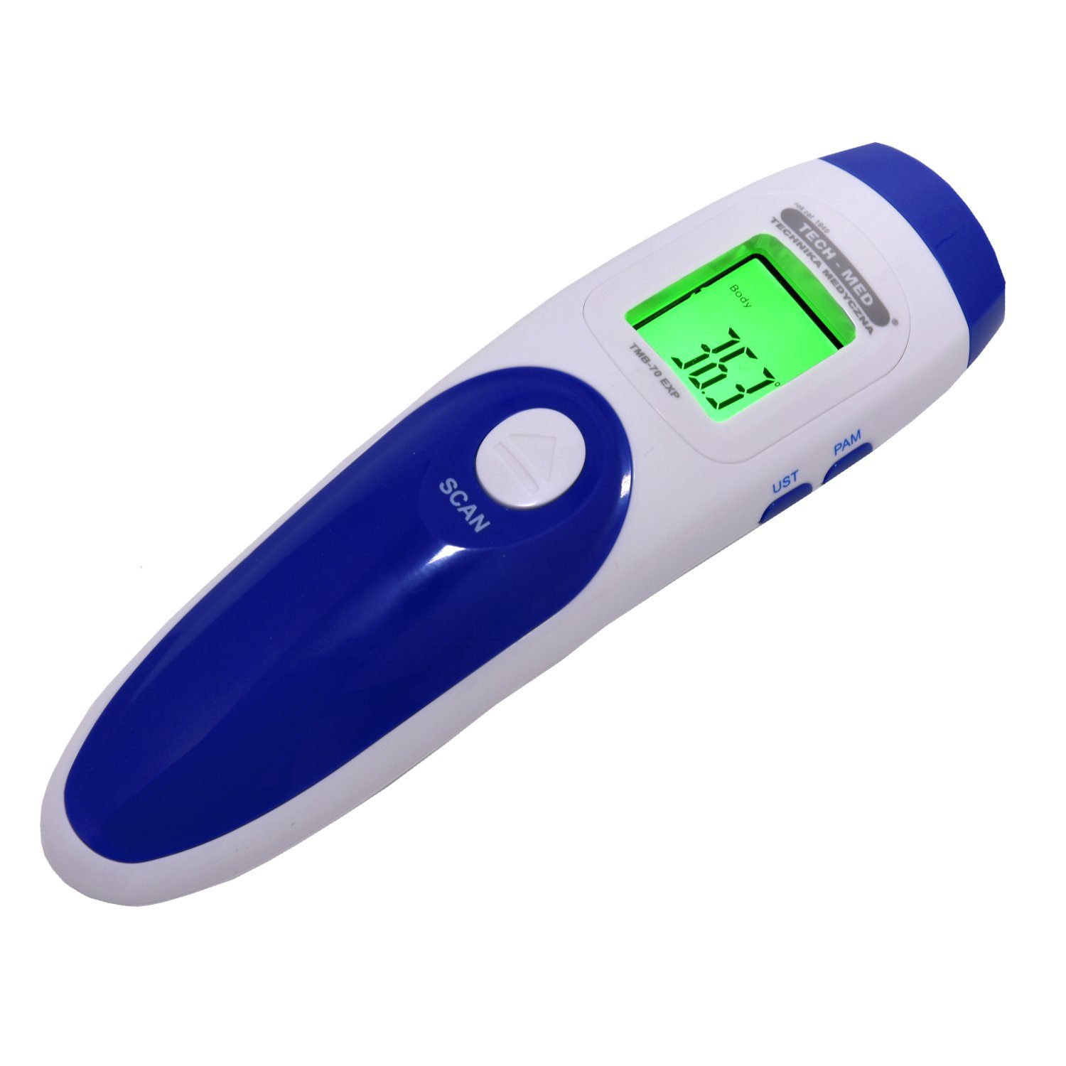 Fieberthermometer TER_70 EXP, 170 x 42 x 39 mm