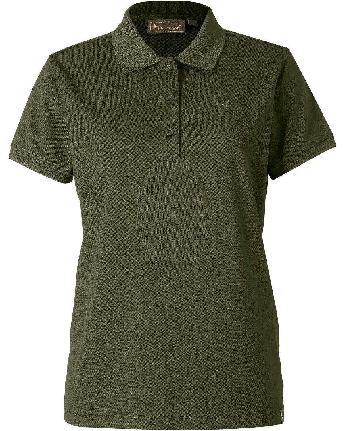 Pinewood Poloshirt Damen Poloshirt Ramsey