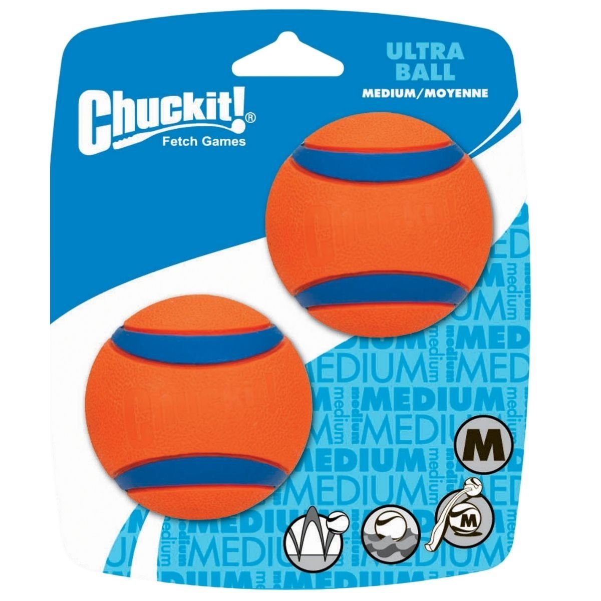 chucker ball