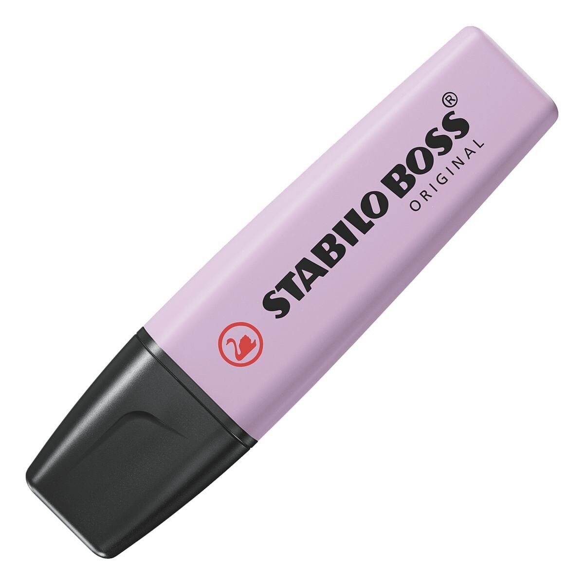 STABILO Marker BOSS® Original Pastell, (1-tlg), Textmarker Pastellfarben lila
