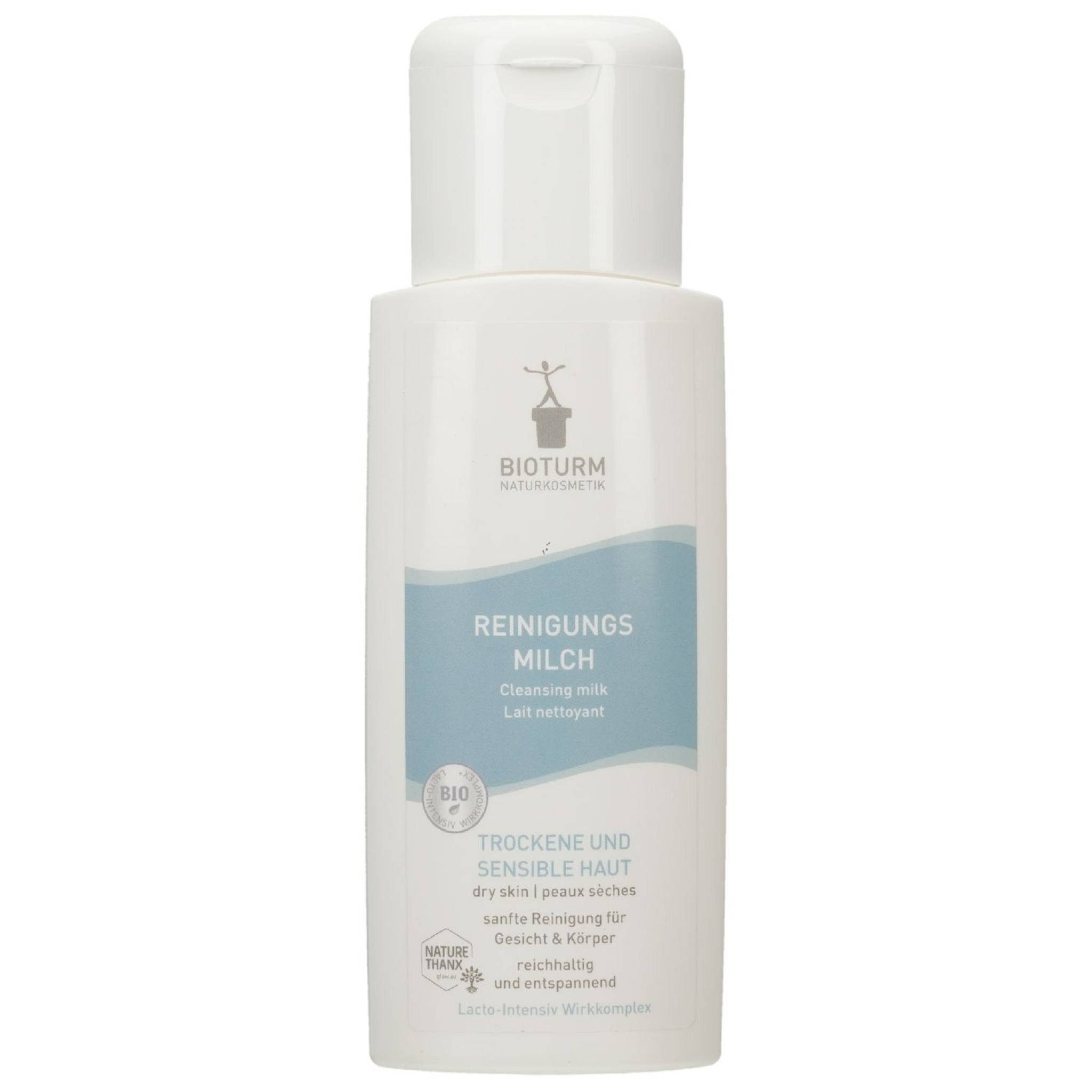 Bioturm Duschgel Reinigungsmilch Nr.10 200ml PZN 04142642