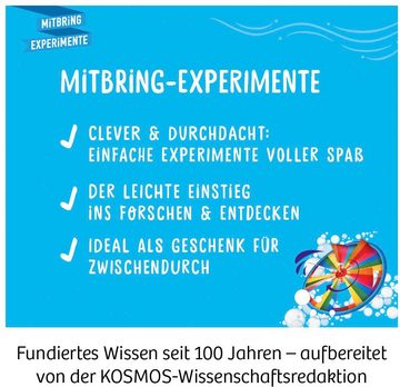 Kosmos Experimentierkasten Experimente für die Badewanne, Made in Germany