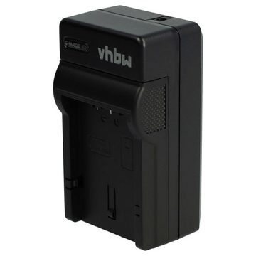 vhbw passend für Panasonic Lumix FZ30, FZ18, FZ28, DMC-FZ7, FZ35 Kamera / Kamera-Ladegerät