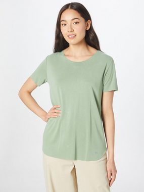 Key Largo T-Shirt LUNA (1-tlg) Plain/ohne Details